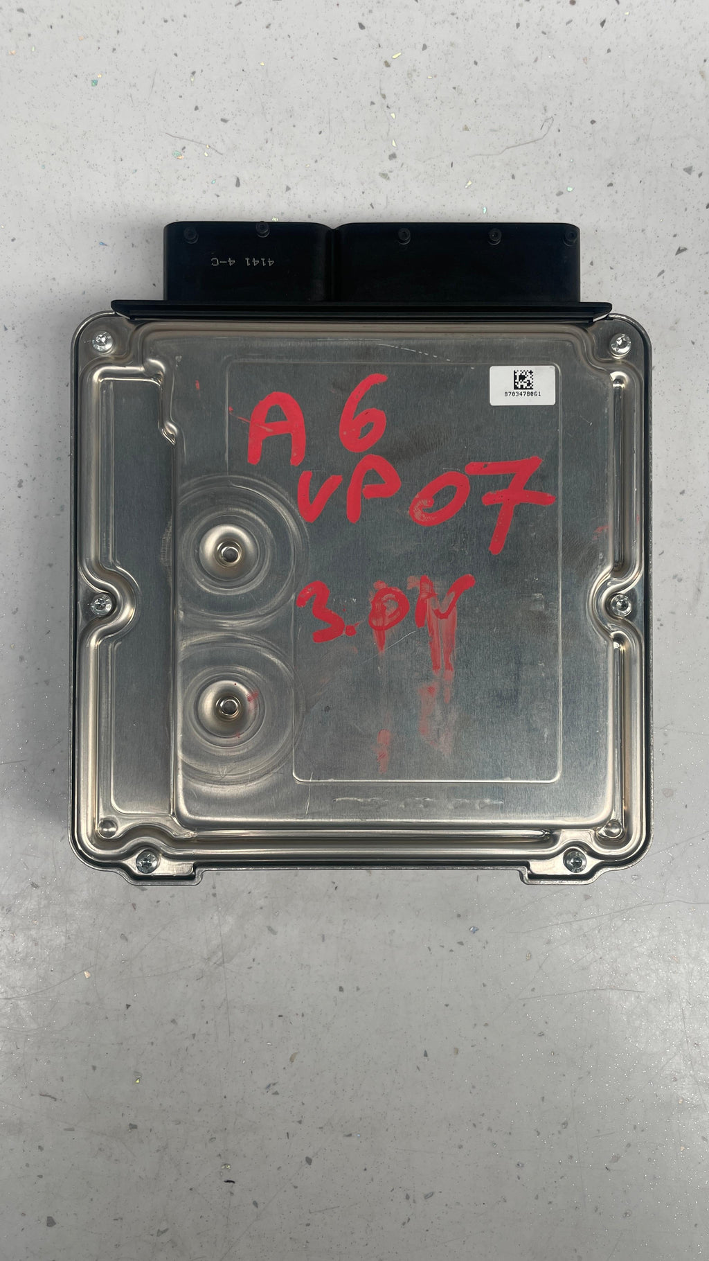 4F7910401L AUDI ENGINE CONTROL UNIT