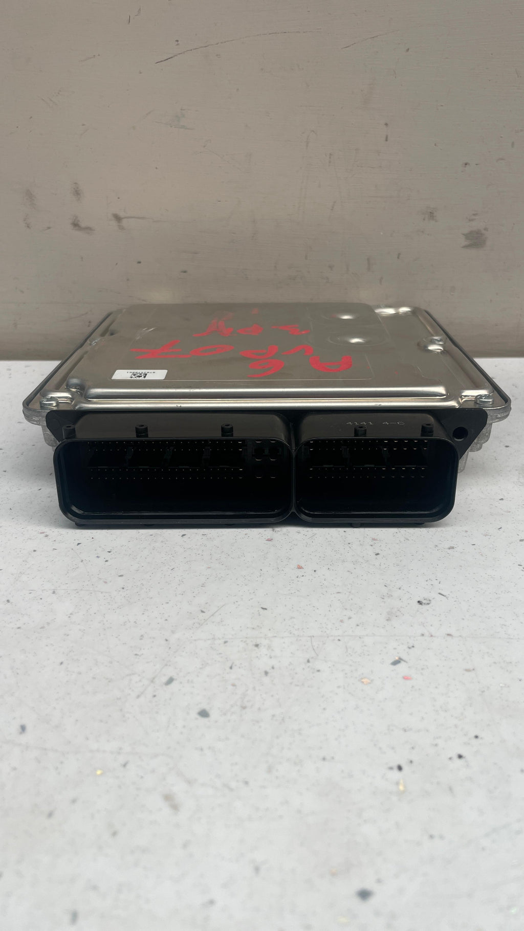 4F7910401L AUDI ENGINE CONTROL UNIT