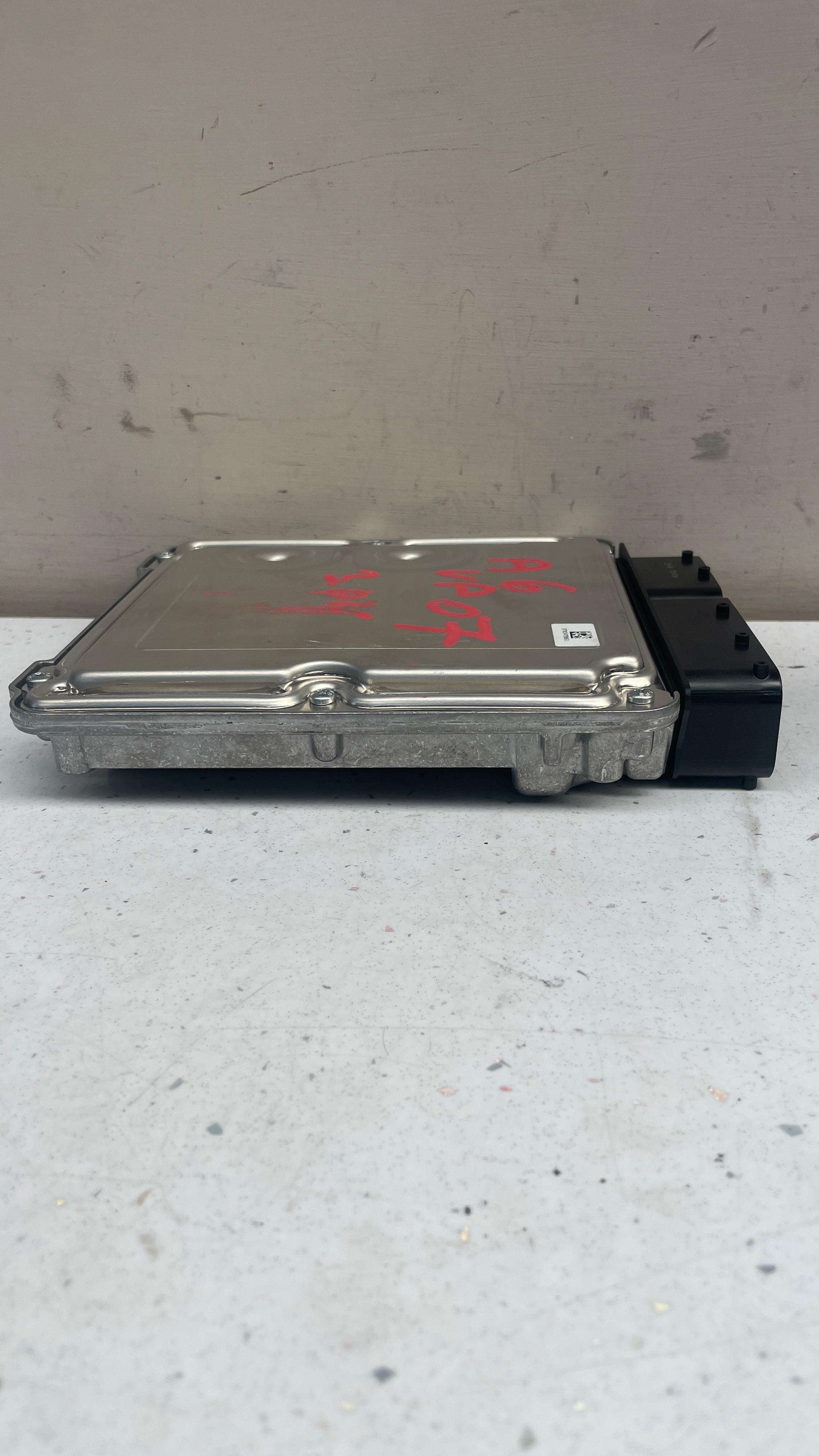 4F7910401L AUDI ENGINE CONTROL UNIT