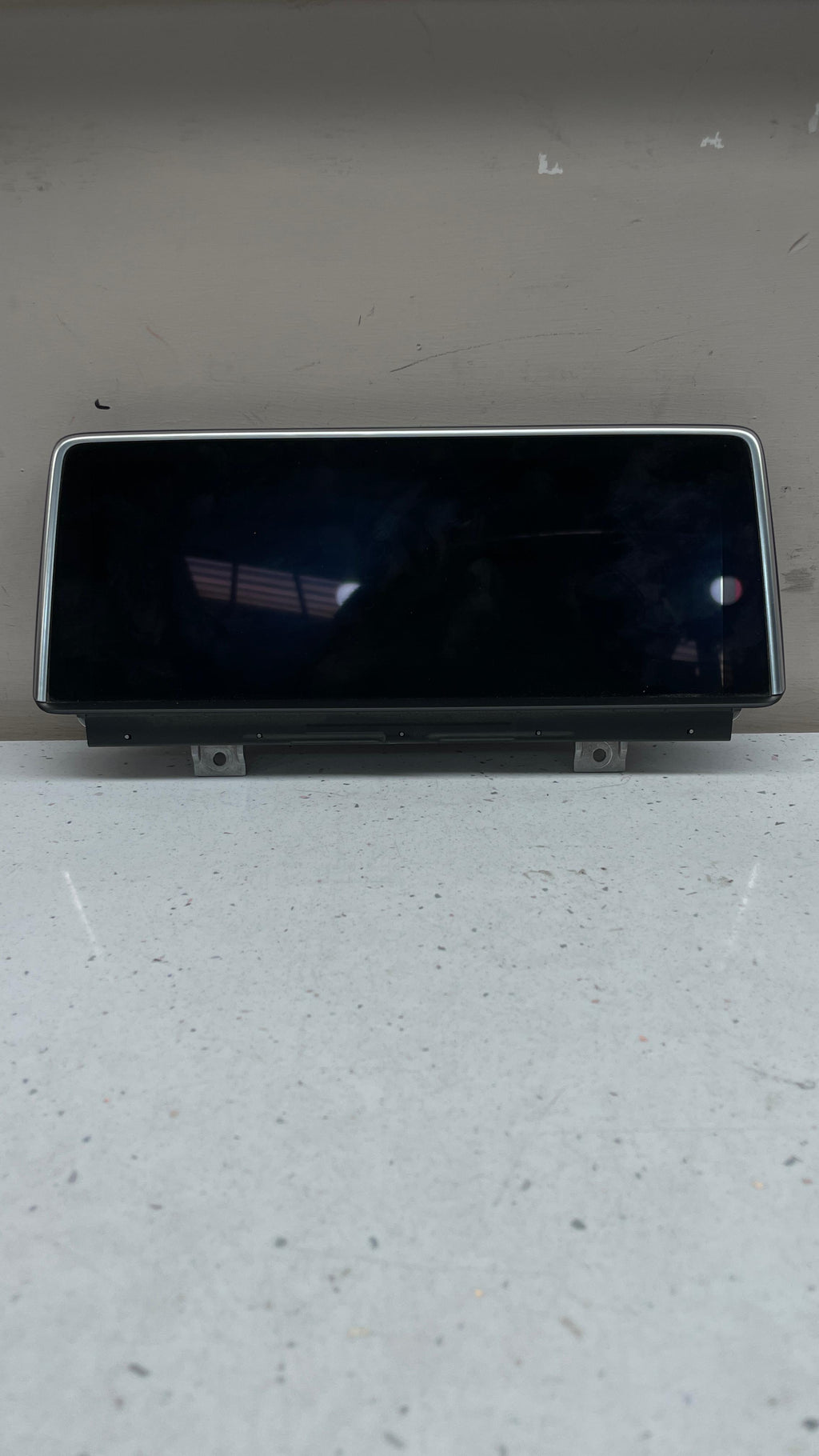 681638702 BMW NAVIGATION DISPLAY SCREEN