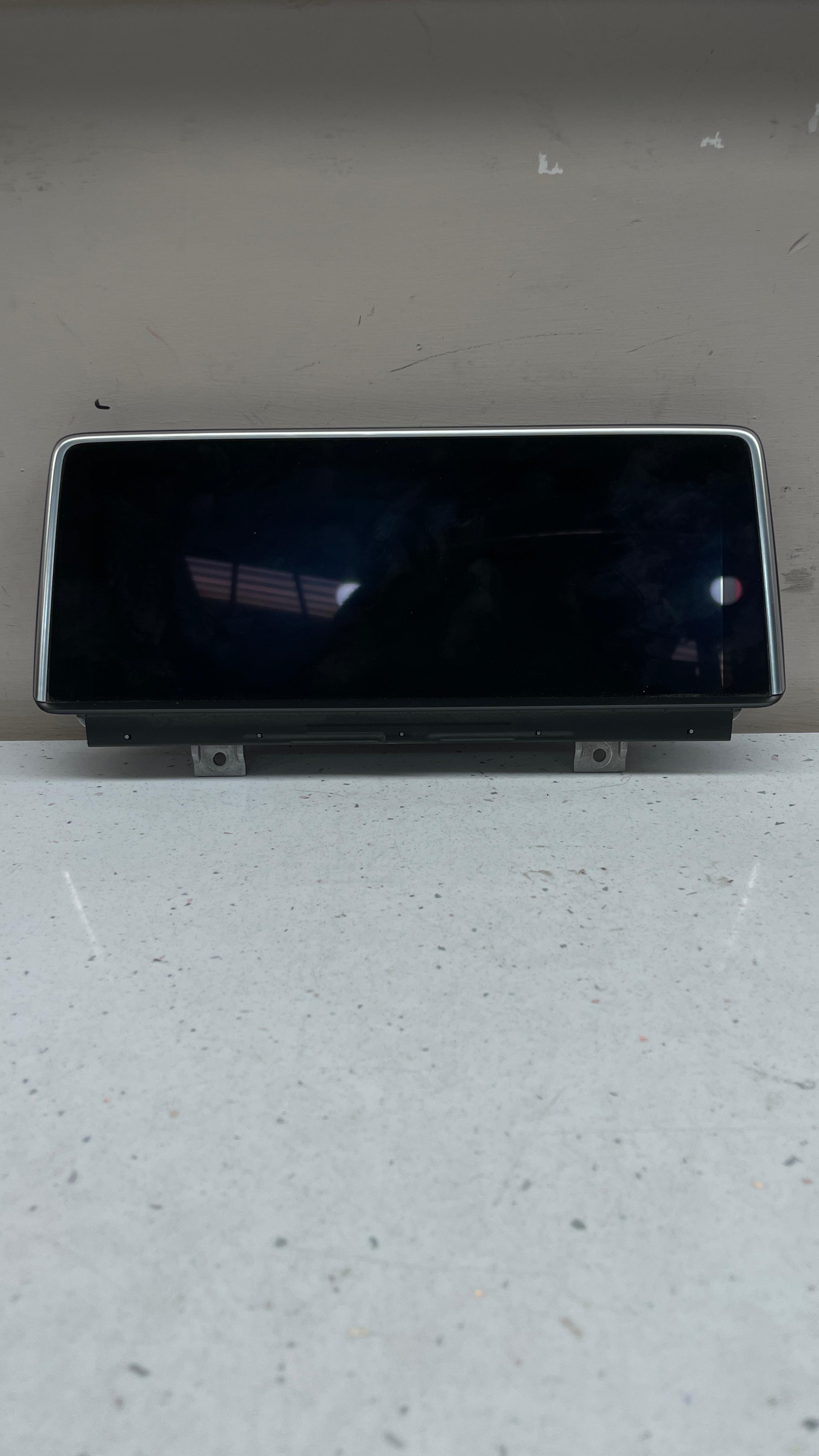 681638702 BMW NAVIGATION DISPLAY SCREEN
