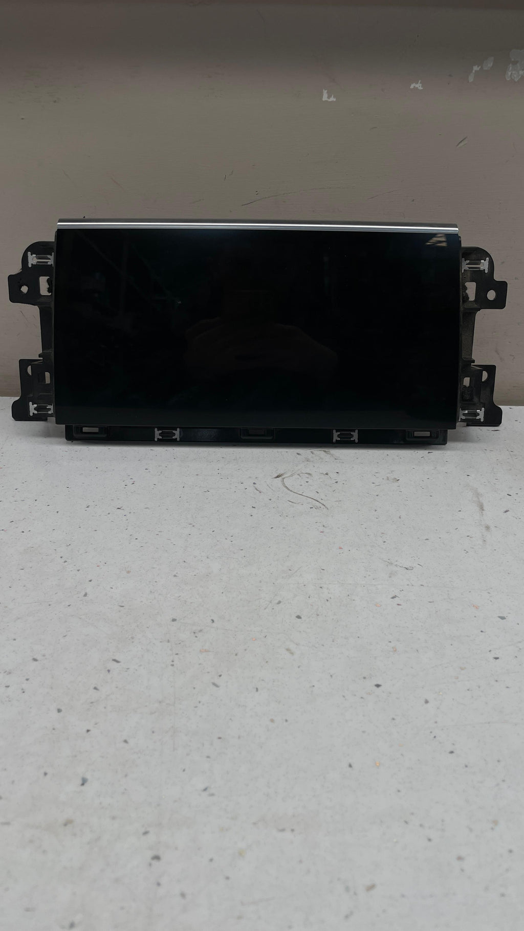 4N0919605B AUDI DISPLAY SCREEN UNIT