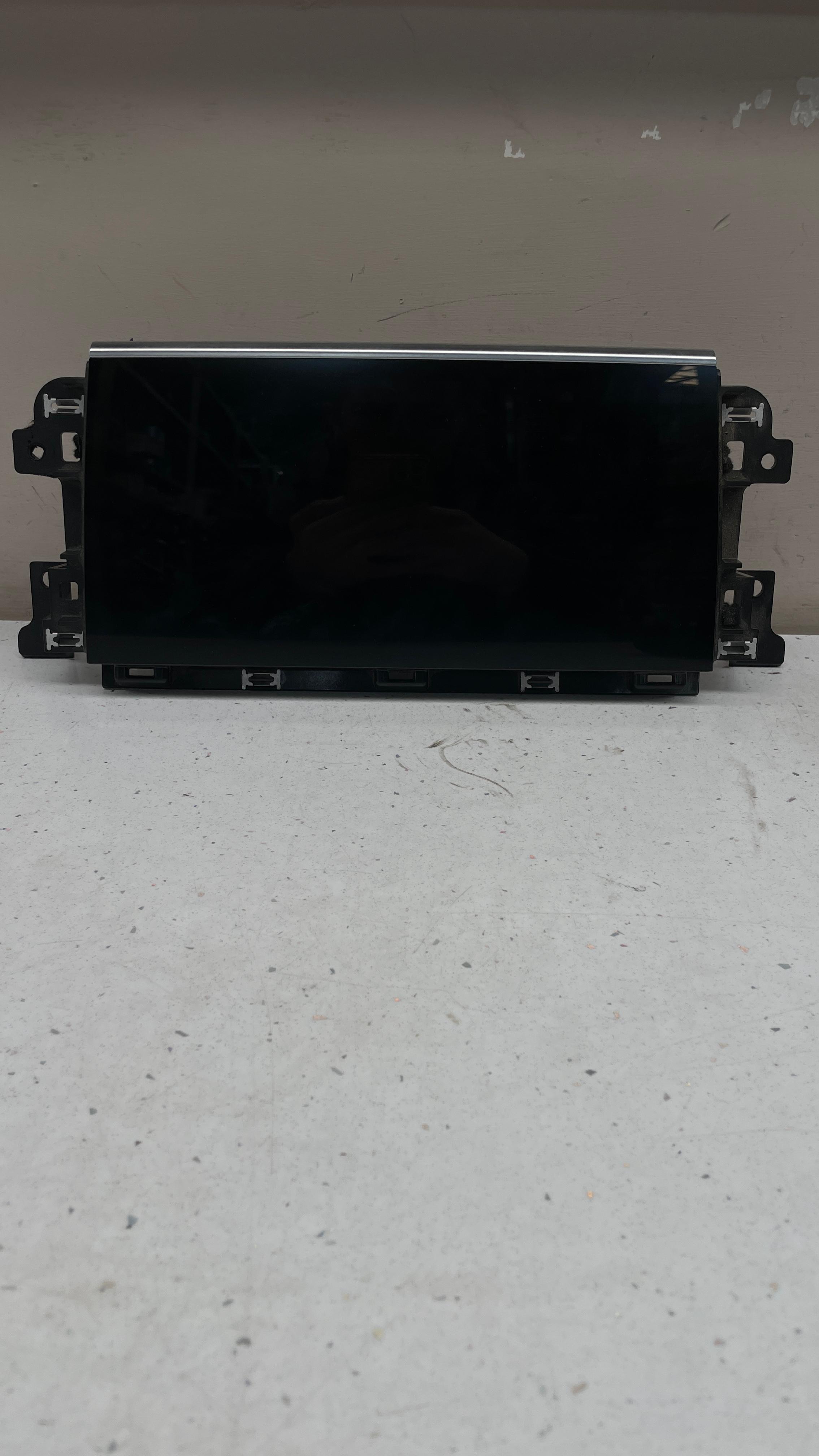 4N0919605B AUDI DISPLAY SCREEN UNIT