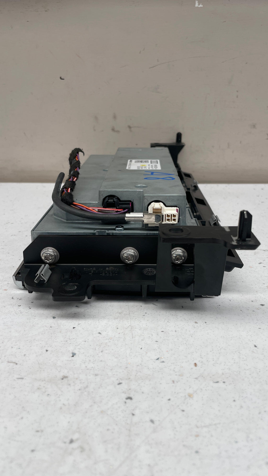 4N0919605B AUDI DISPLAY SCREEN UNIT