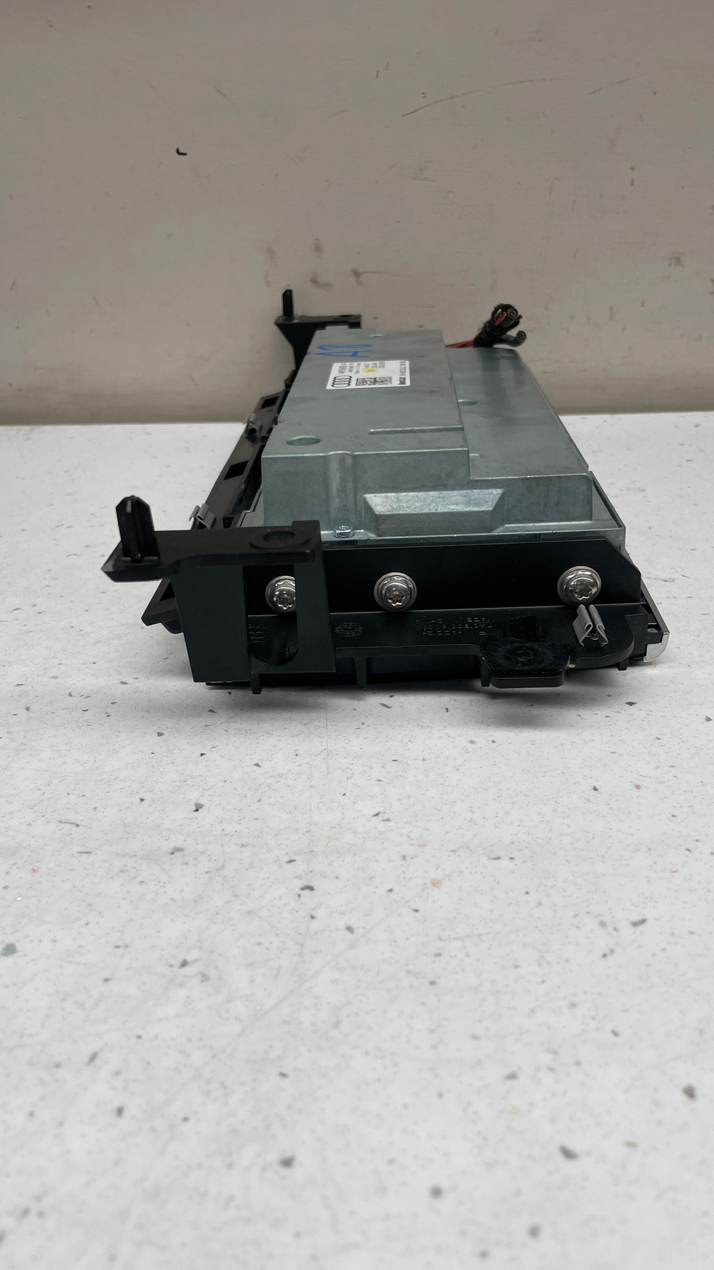 4N0919605B AUDI DISPLAY SCREEN UNIT