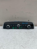 83A820043D AUDI CLIMATE CONTROL PANEL