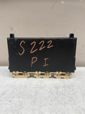 A2229008906 MERCEDES W222 SEAT CONTROL UNIT