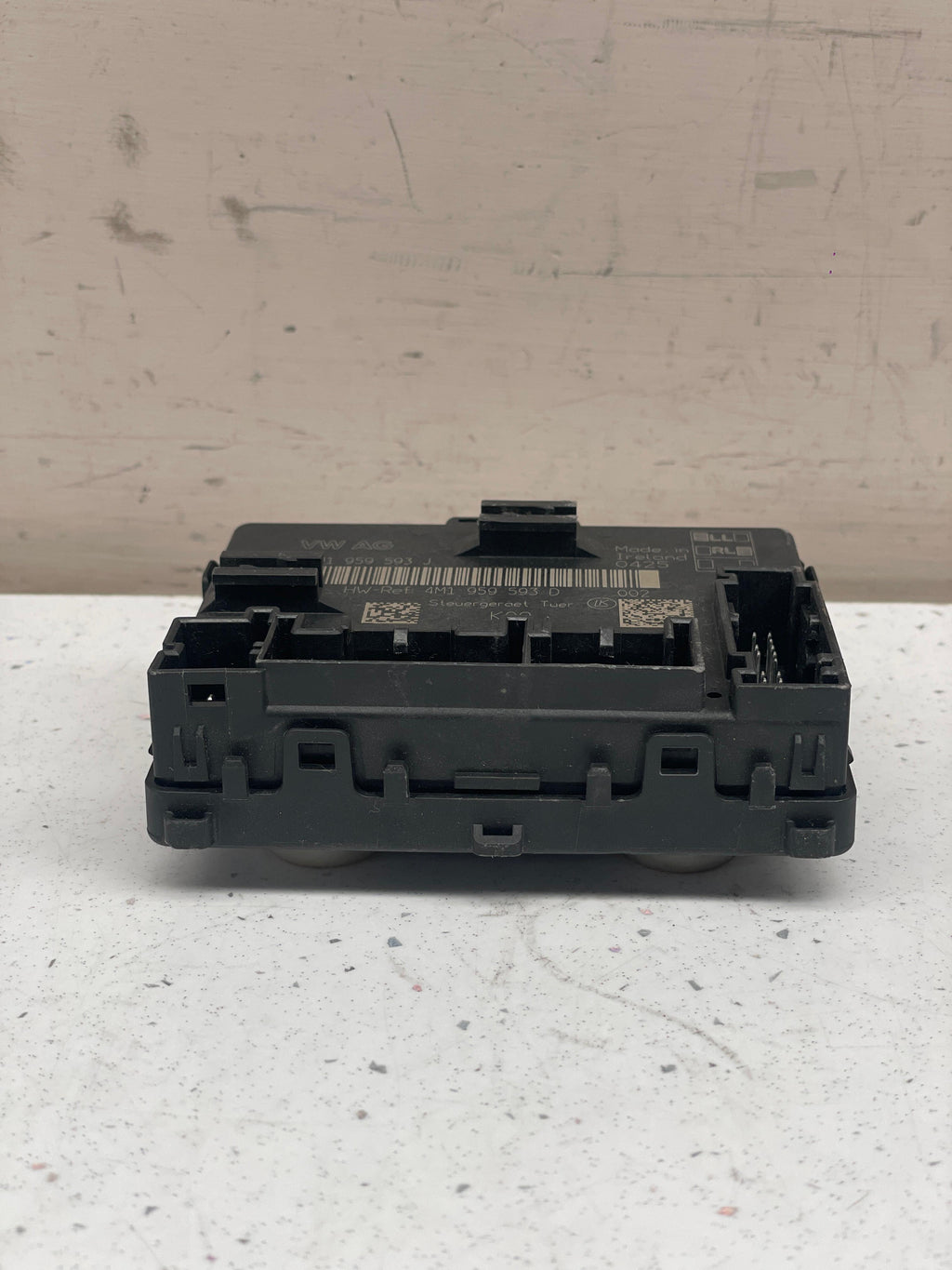 4M1959593J AUDI SQ8 DOOR CONTROL UNIT