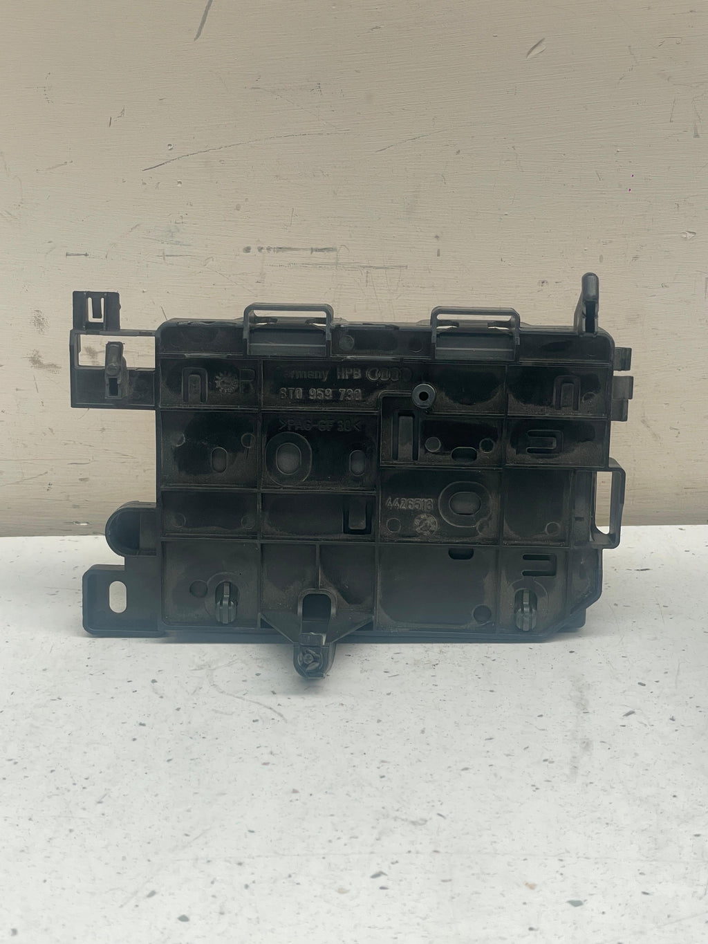 4G8959760 AUDI POWER SEAT CONTROL MODULE