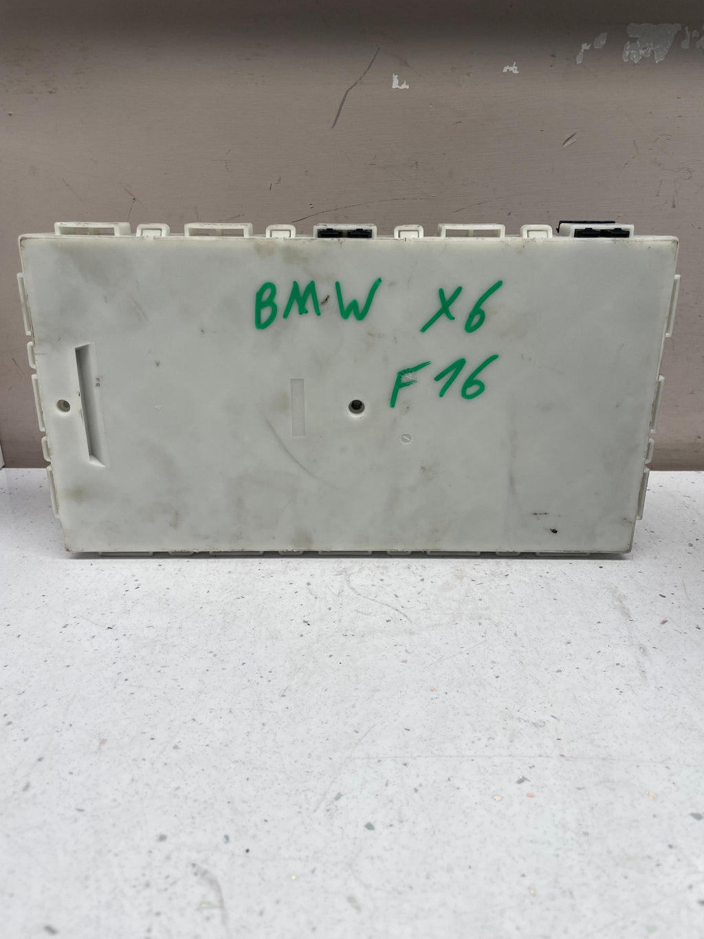 2611-13-9385 BMW MODUL BODY COMFORT