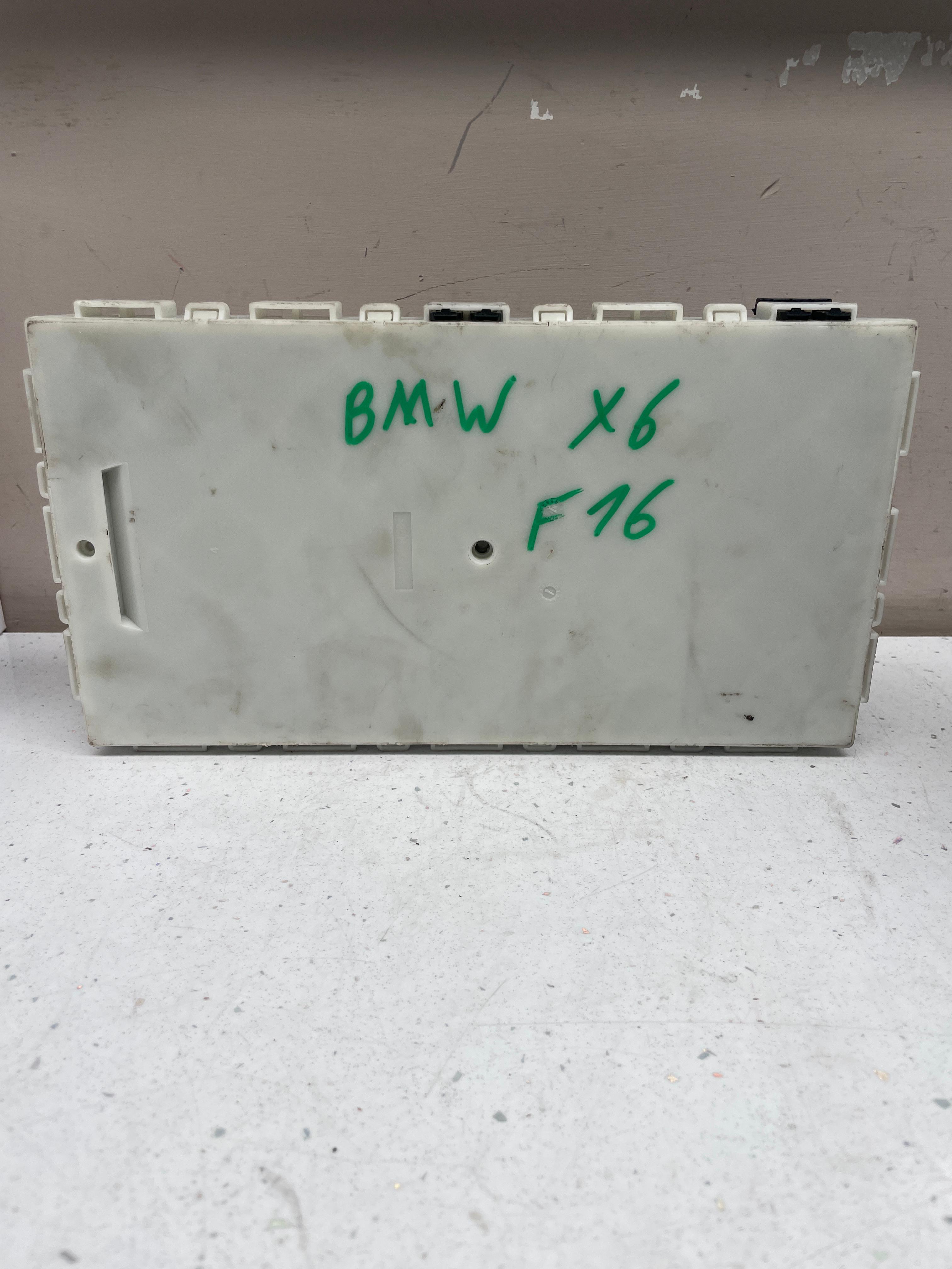 2611-13-9385 BMW MODUL BODY COMFORT