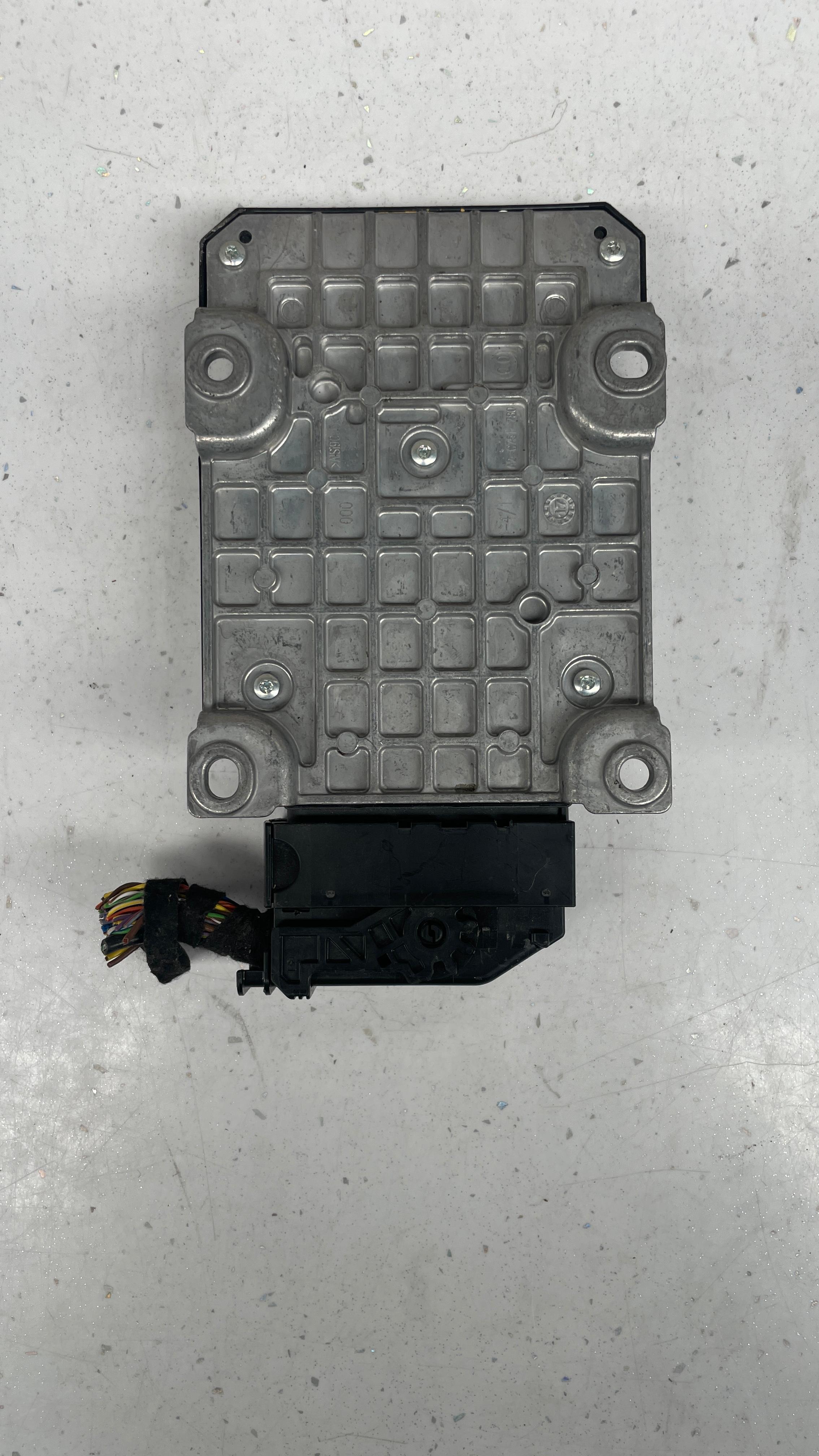 4N0907777AE AUDI A8 CHASSIS CONTROL UNIT