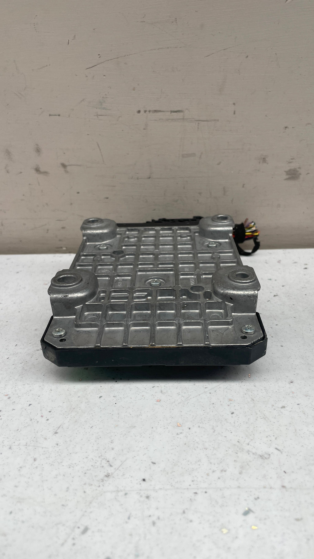 4N0907777AE AUDI A8 CHASSIS CONTROL UNIT