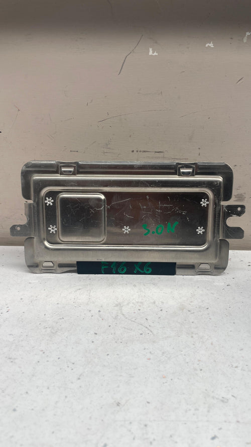 3714688314901 BMW SUSPENSION CONTROL MODULE ECU