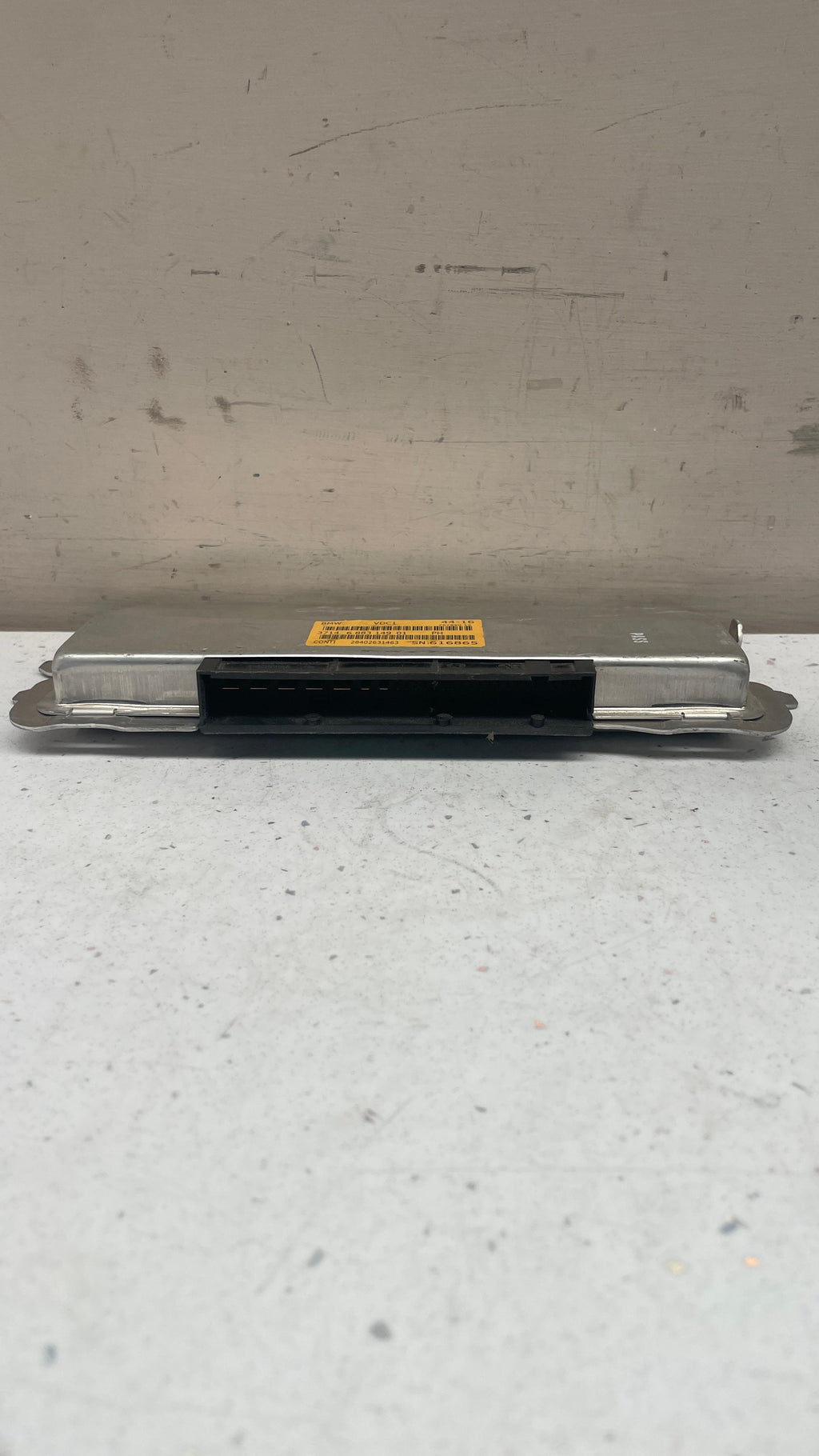 3714688314901 BMW SUSPENSION CONTROL MODULE ECU