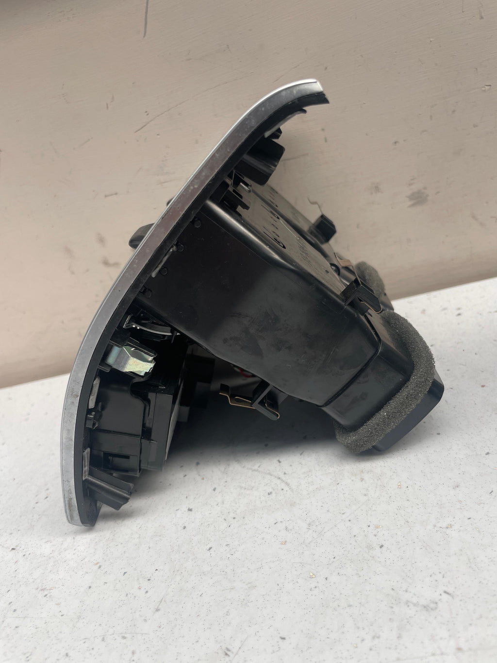 9462515-01 BMW X5  REAR CLIMATE CONTROL PANEL