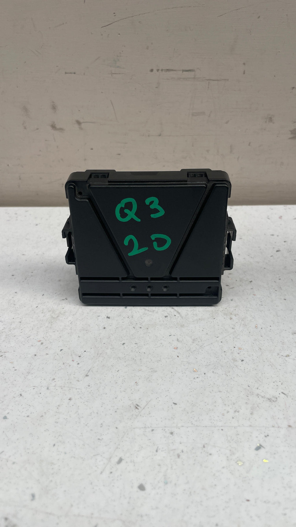 3Q0907530AC AUDI Q3 GATEWAY INTERFACE MODULE