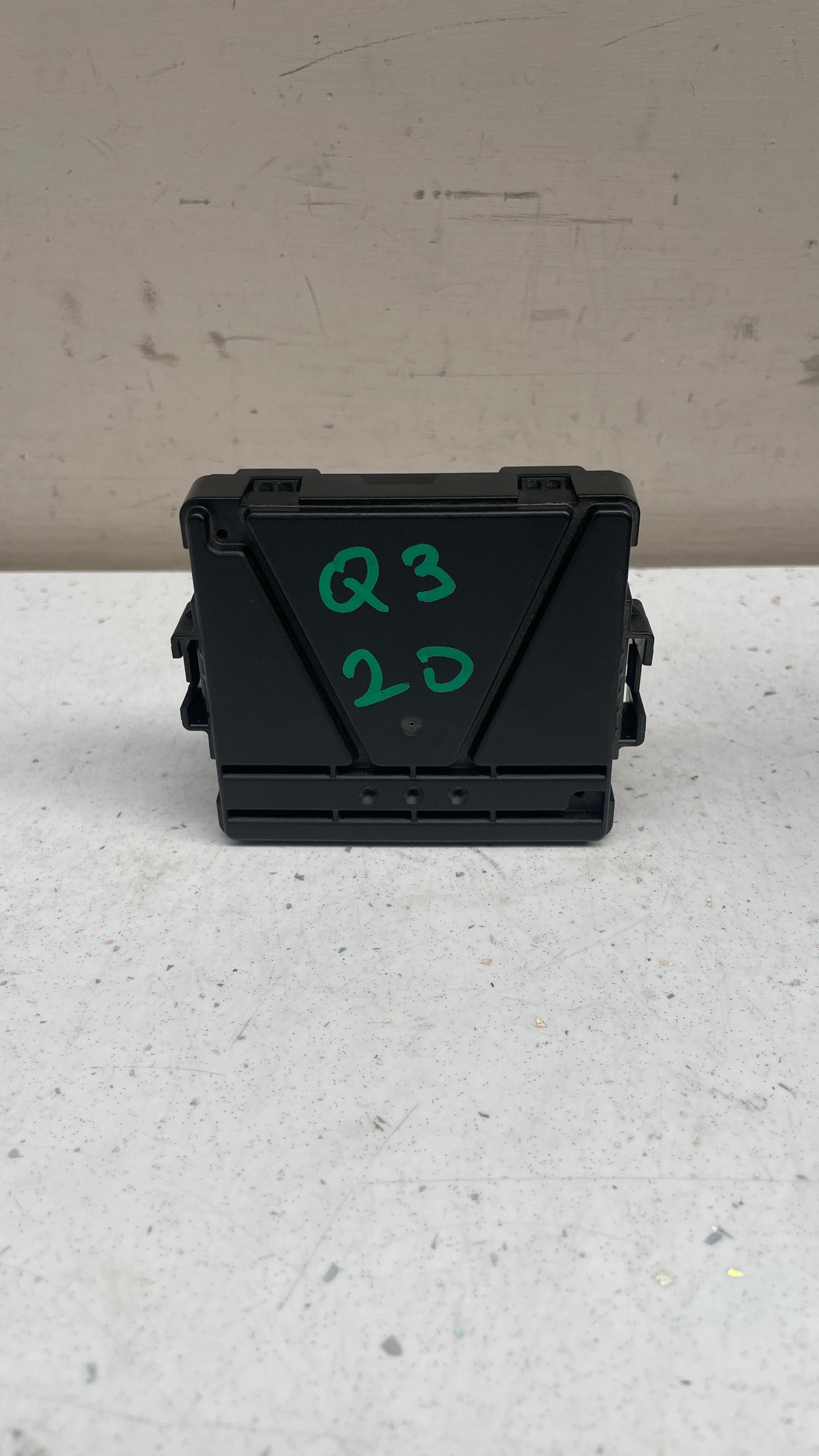 3Q0907530AC AUDI Q3 GATEWAY INTERFACE MODULE