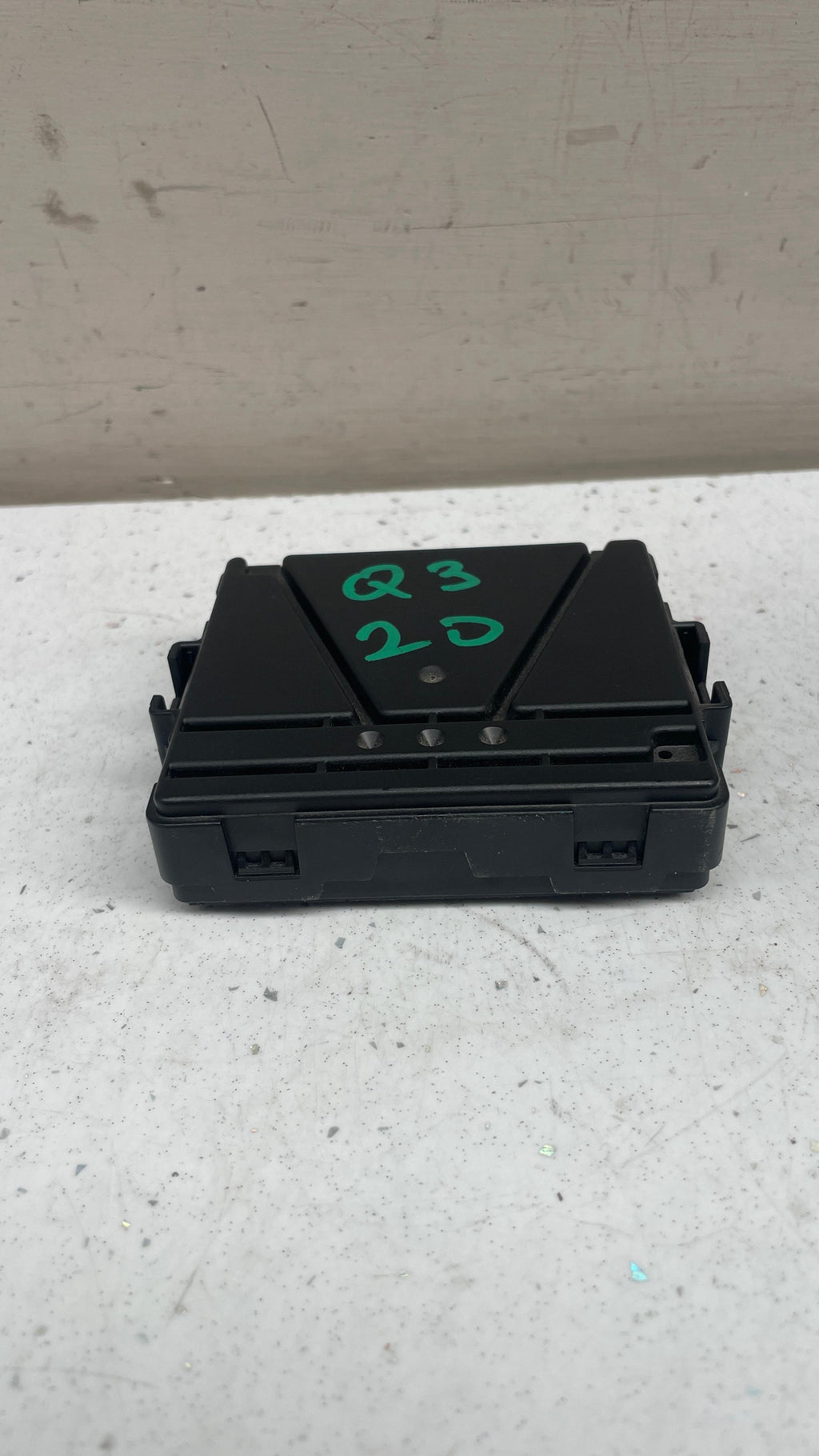 3Q0907530AC AUDI Q3 GATEWAY INTERFACE MODULE