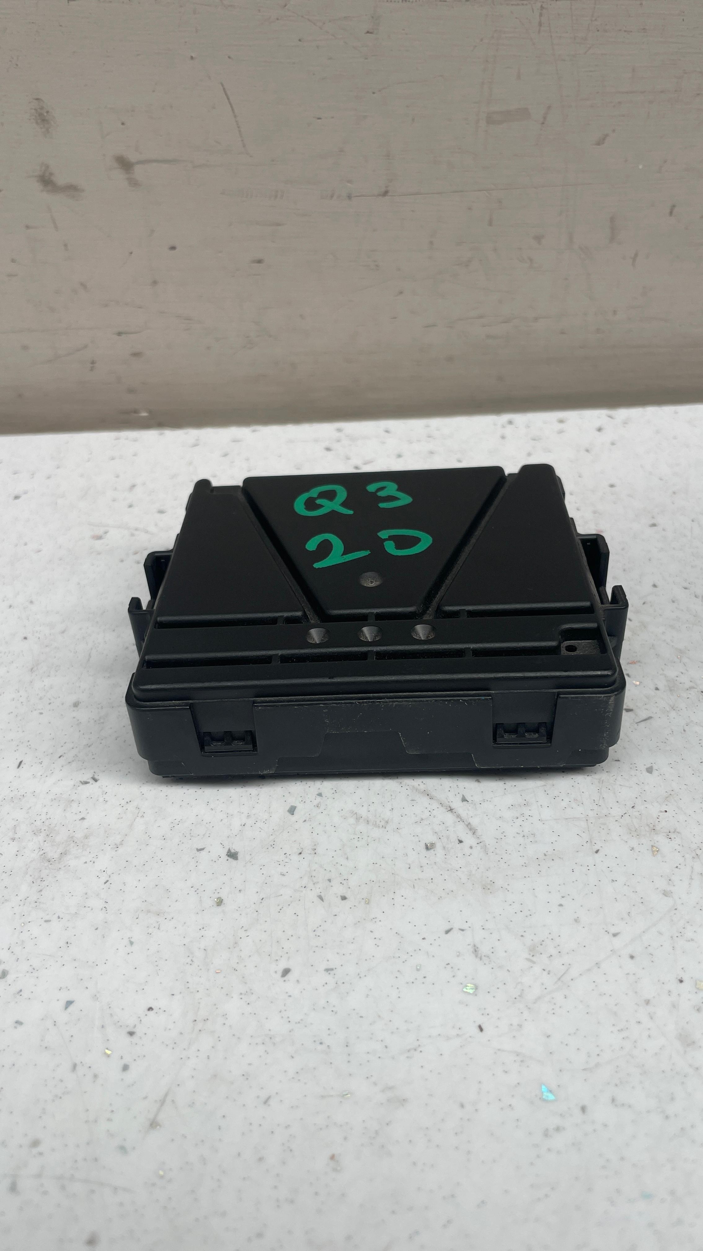 3Q0907530AC AUDI Q3 GATEWAY INTERFACE MODULE