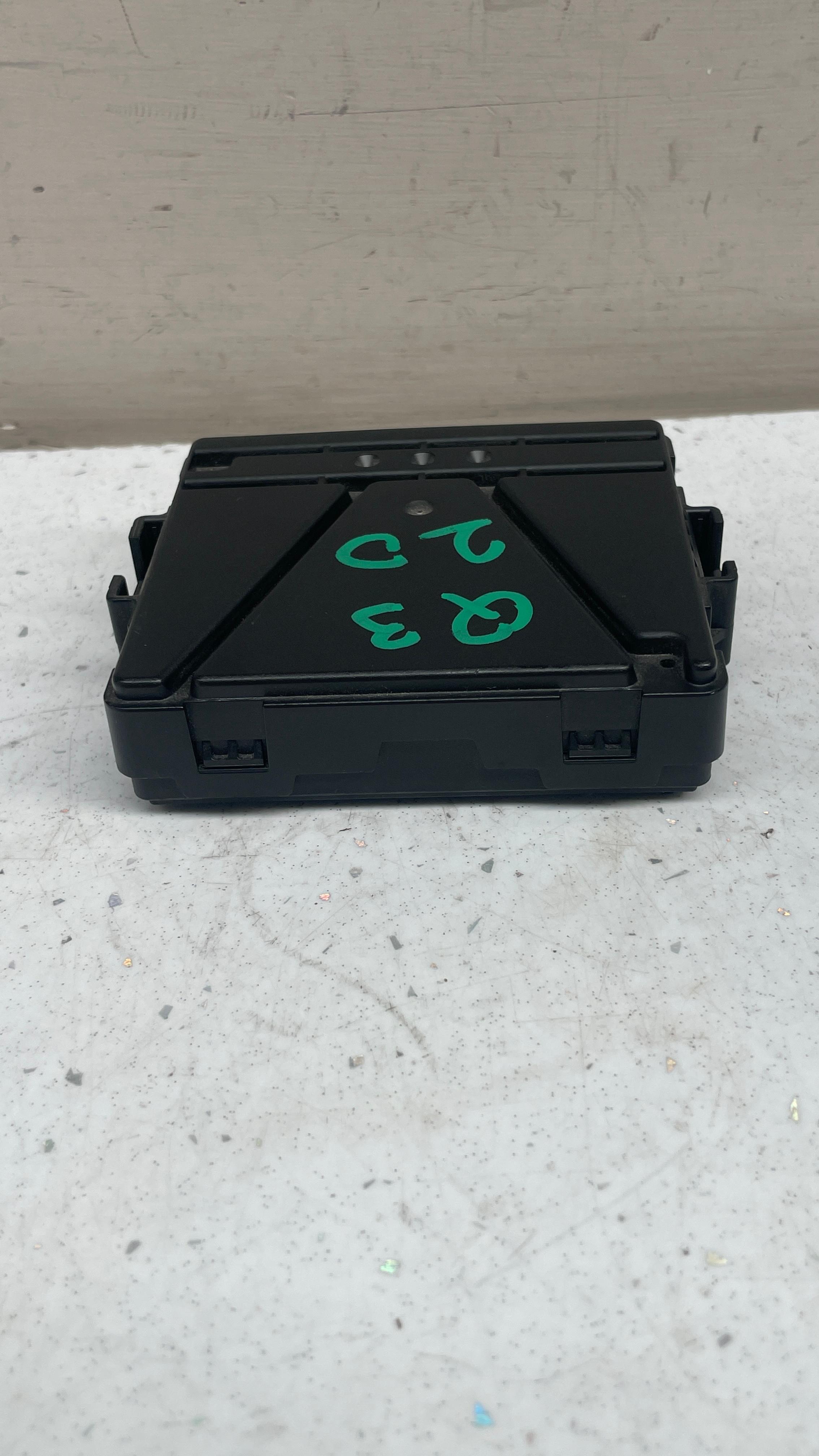 3Q0907530AC AUDI Q3 GATEWAY INTERFACE MODULE