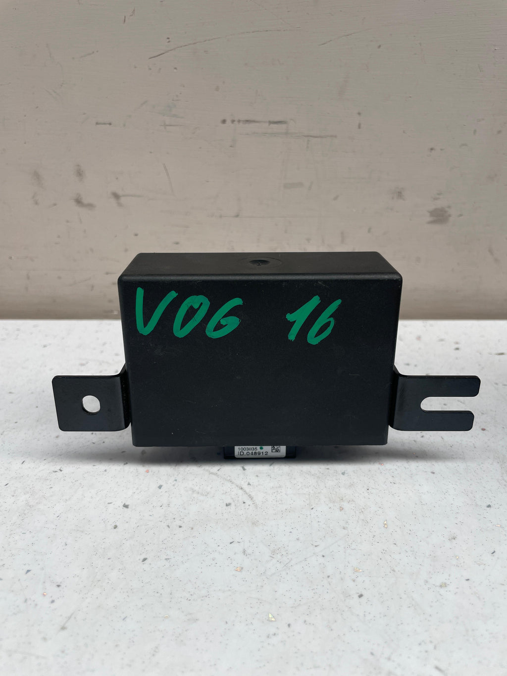 CPLA19H397-AG LAND ROVER TOW BAR CONTROLLER