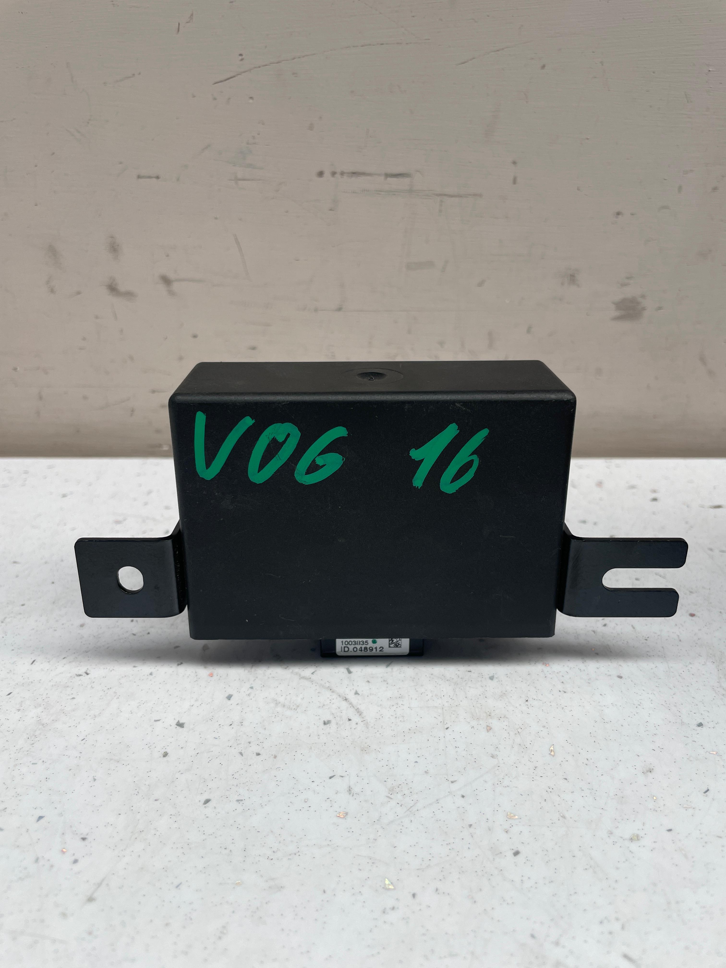 CPLA19H397-AG LAND ROVER TOW BAR CONTROLLER