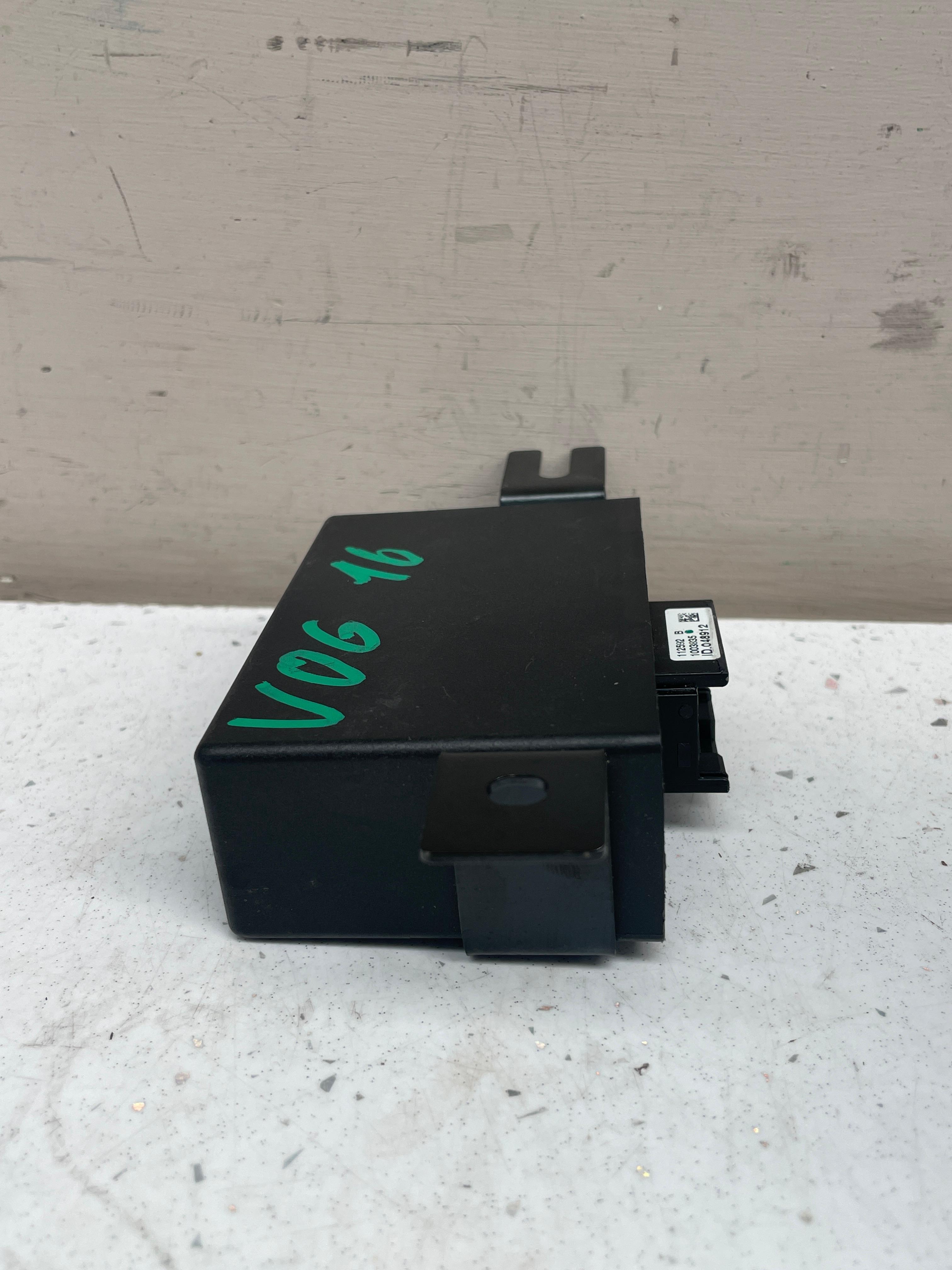 CPLA19H397-AG LAND ROVER TOW BAR CONTROLLER