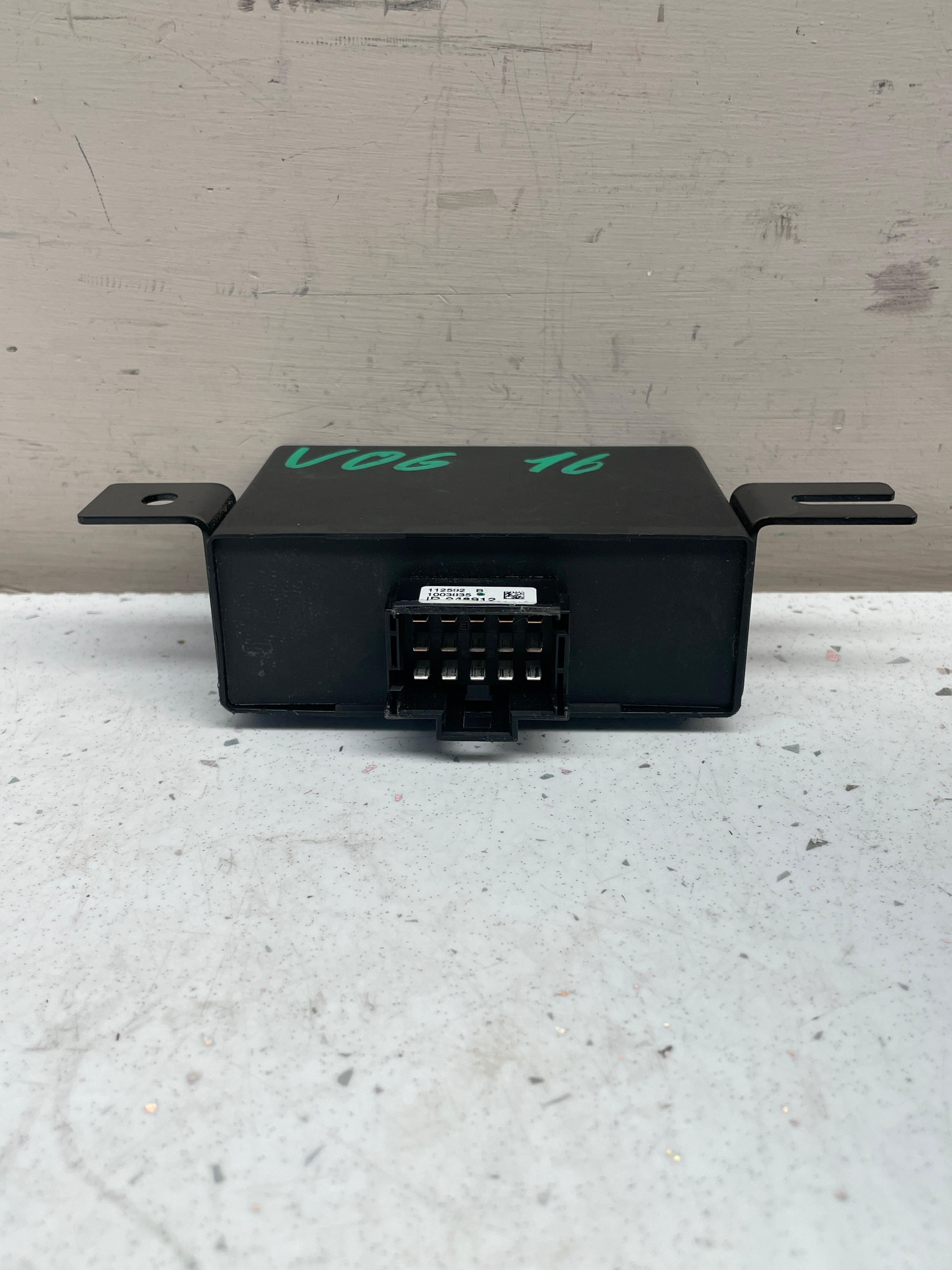 CPLA19H397-AG LAND ROVER TOW BAR CONTROLLER