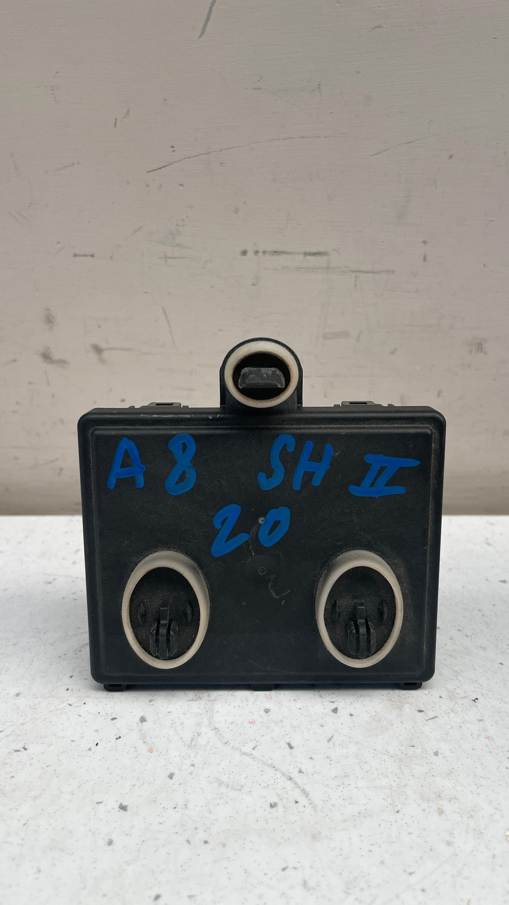 4M1959795C PORSCHE PANAMERA REAR LEFT DRIVER SIDE CONTROL