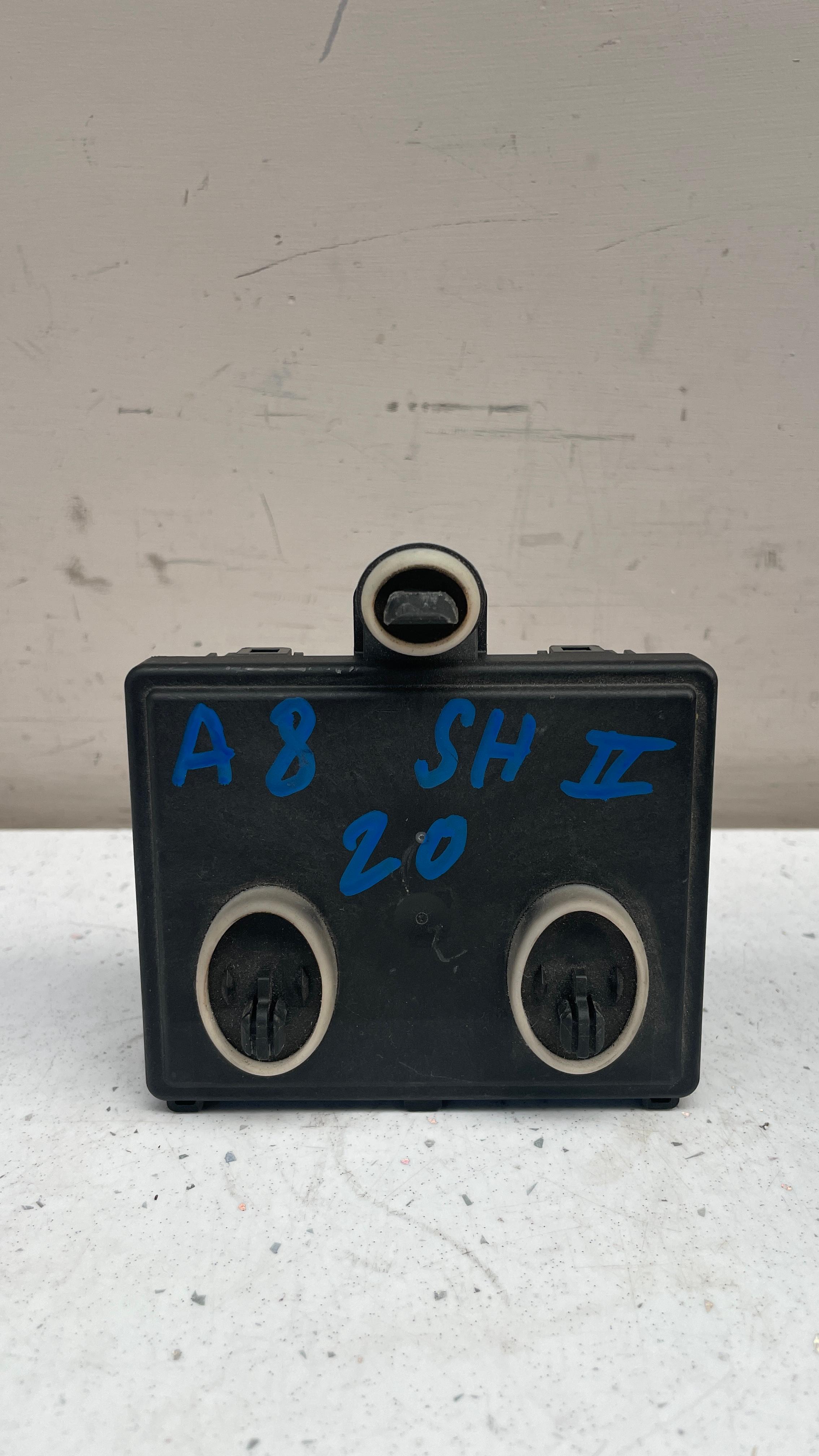 4M1959795C PORSCHE PANAMERA REAR LEFT DRIVER SIDE CONTROL