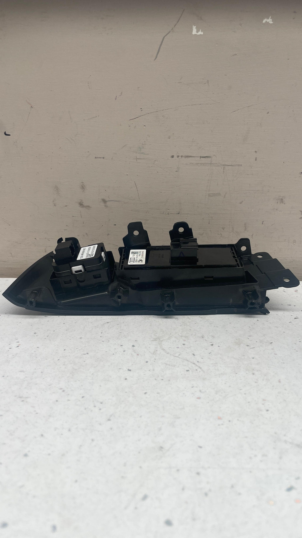 83A959851C AUDI  MASTER POWER WINDOW SWITCH