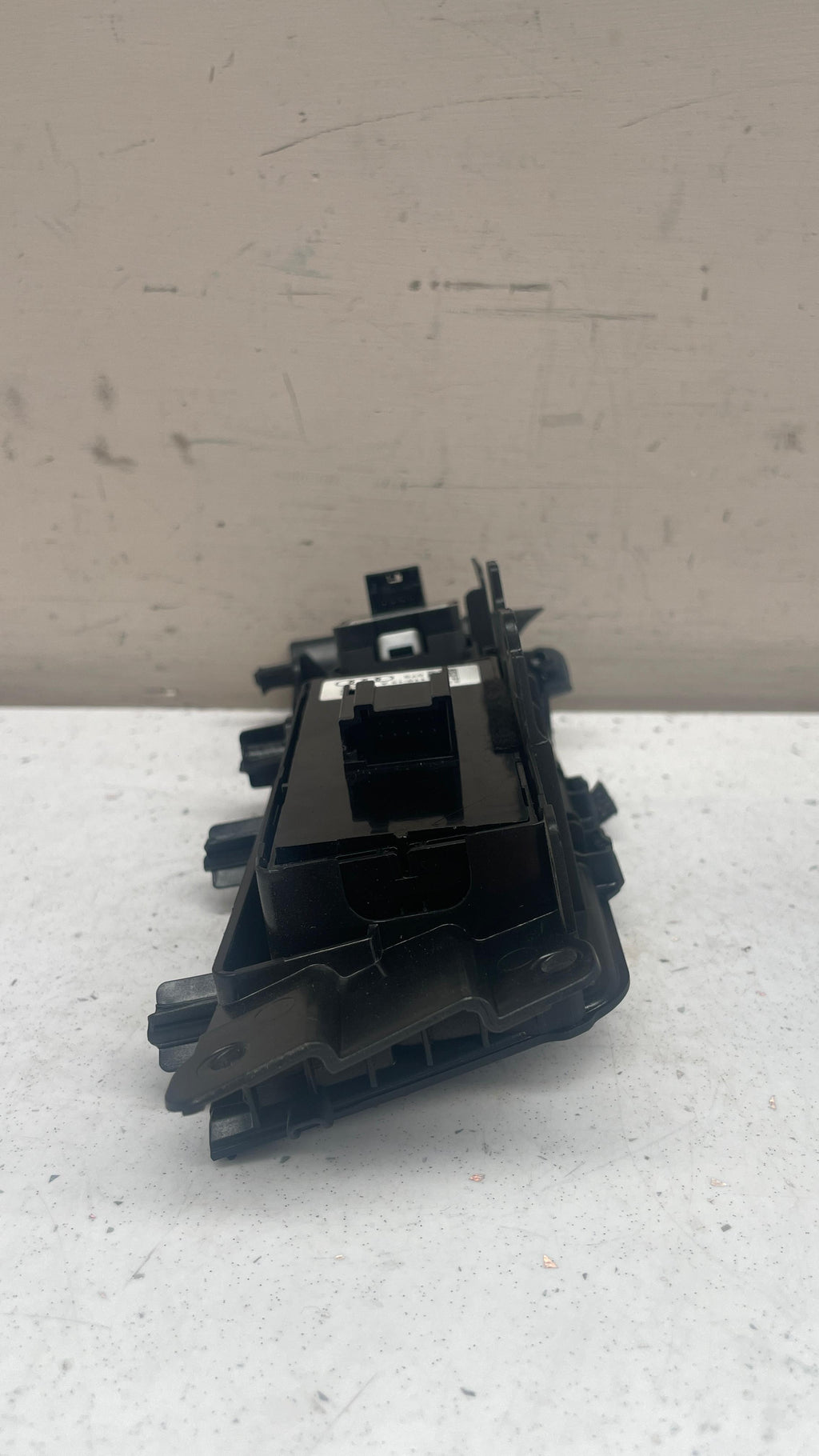83A959851C AUDI  MASTER POWER WINDOW SWITCH