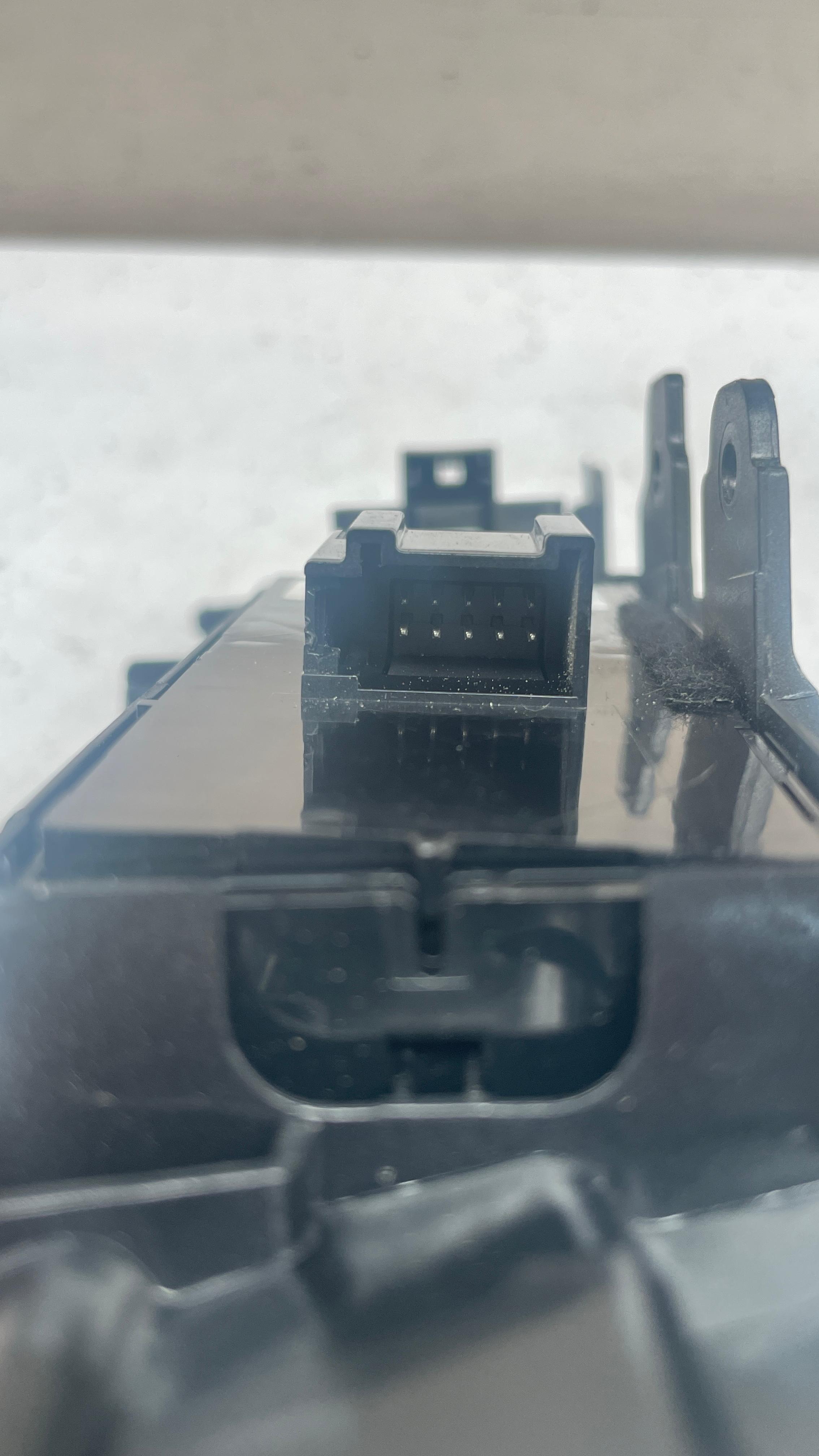 83A959851C AUDI  MASTER POWER WINDOW SWITCH