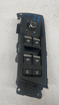 83A959851C AUDI  MASTER POWER WINDOW SWITCH