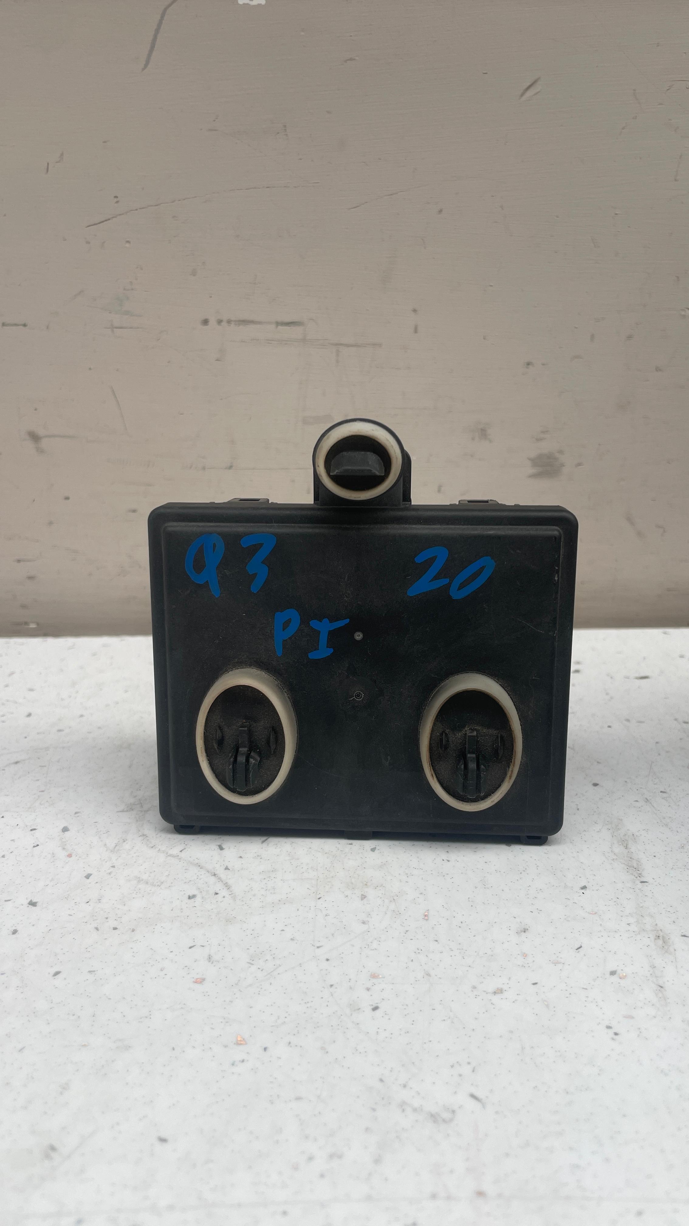 5Q0959593K  AUDI A8 STEERING ANGLE SENSOR