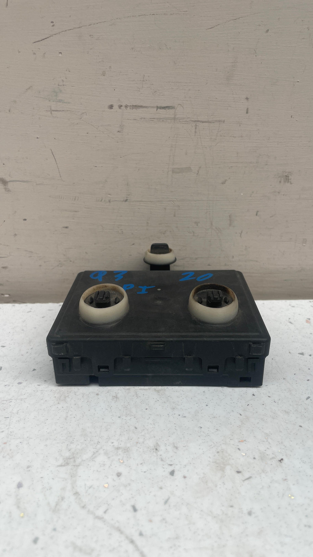 5Q0959593K  AUDI A8 STEERING ANGLE SENSOR