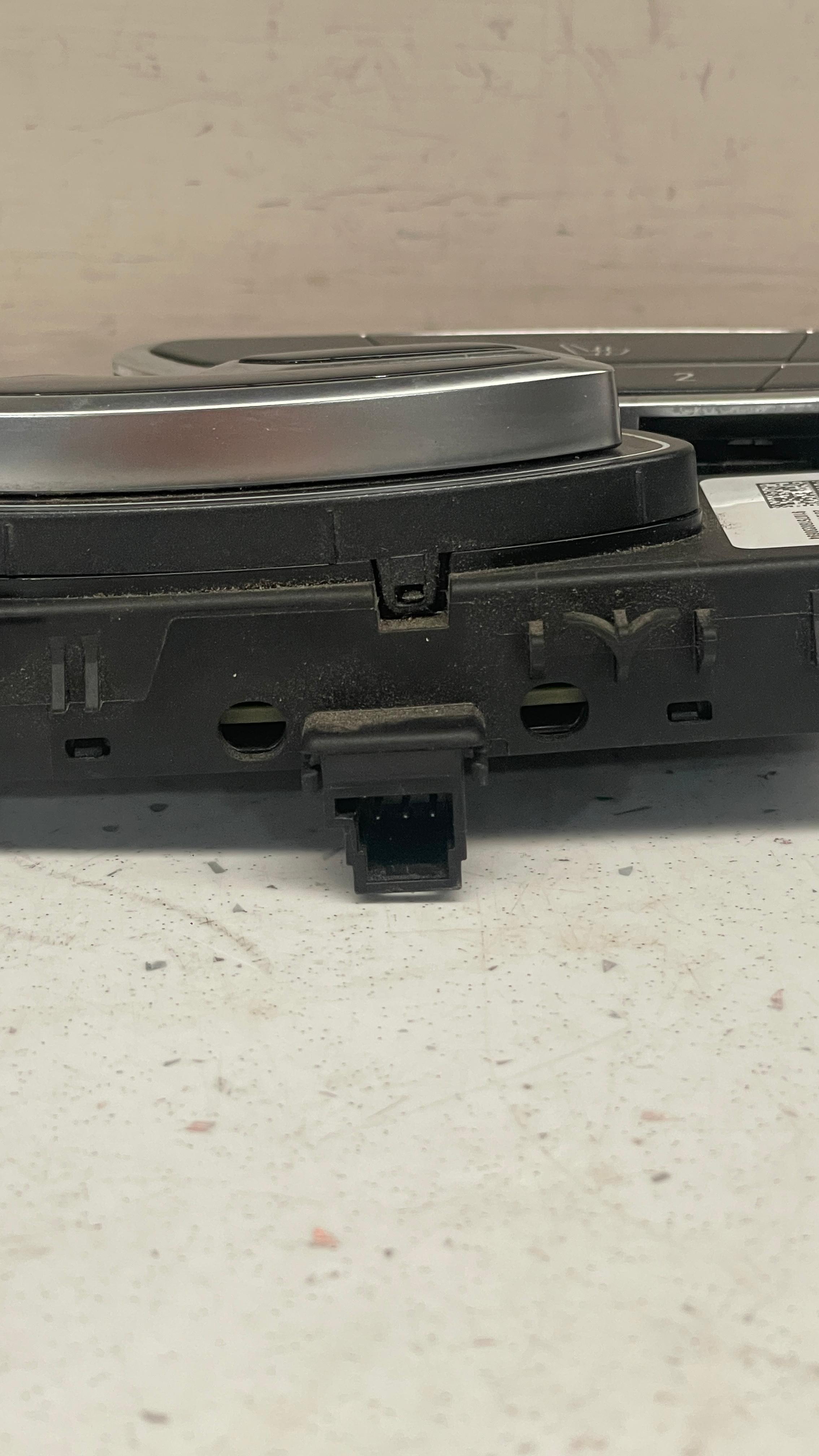 A2229050301 MERCEDES W222 SEAT ADJUSTMENT SWITCH LEFT FRONT