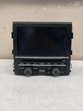 7PP919193AG PORSCHE CAYENNE DISPLAY SCREEN NAVIGATION