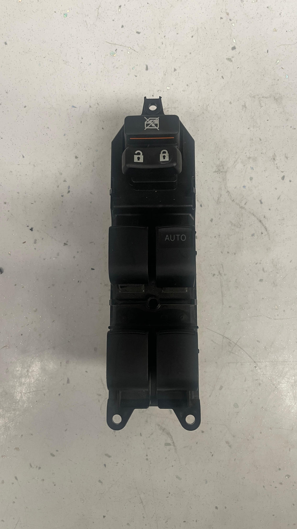 192830 TOYOTA RAV4 ELECTRIC WINDOW CONTROL SWITCH