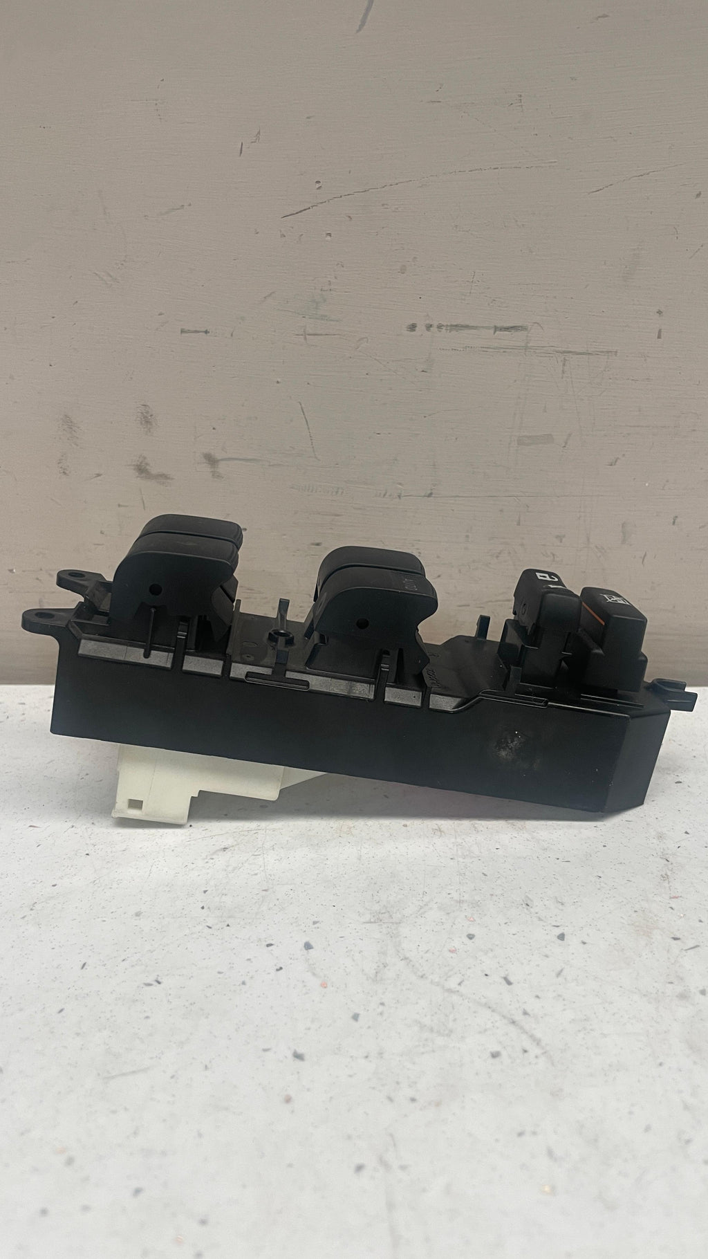192830 TOYOTA RAV4 ELECTRIC WINDOW CONTROL SWITCH