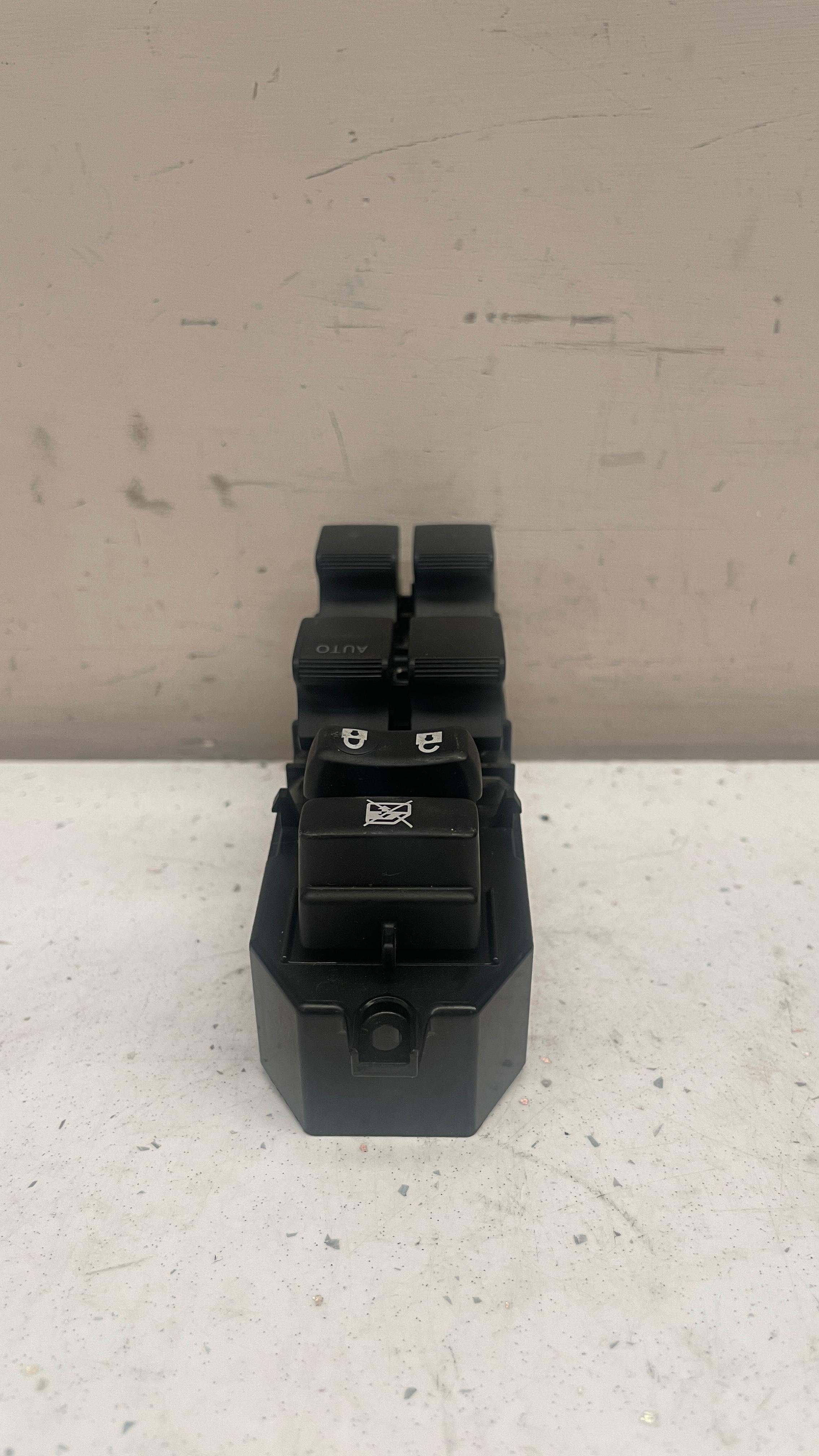 192830 TOYOTA RAV4 ELECTRIC WINDOW CONTROL SWITCH