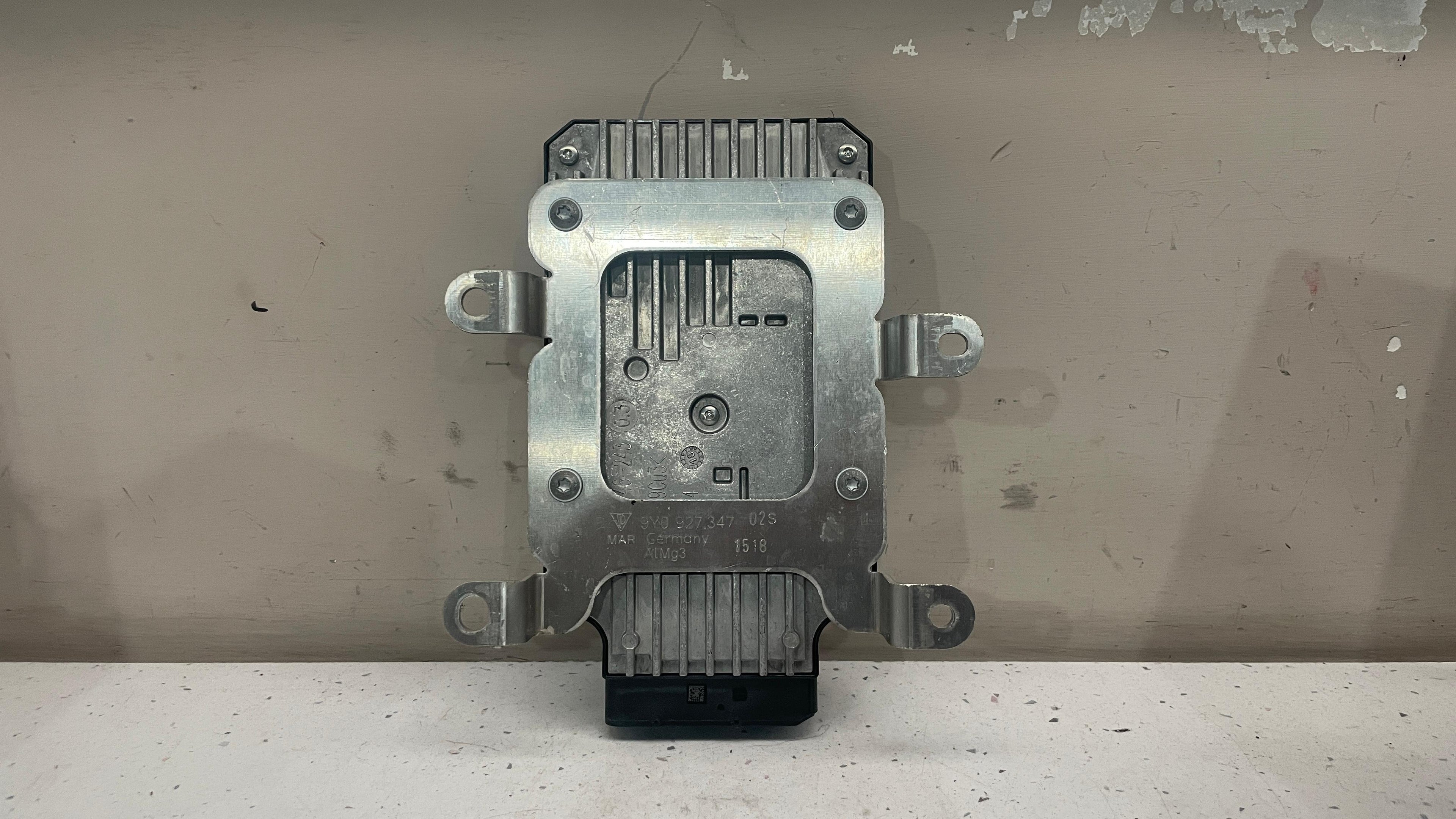 9Y0907553F PORSCHE CAYENNE  ACTIVE SUSPENSION CONTROL