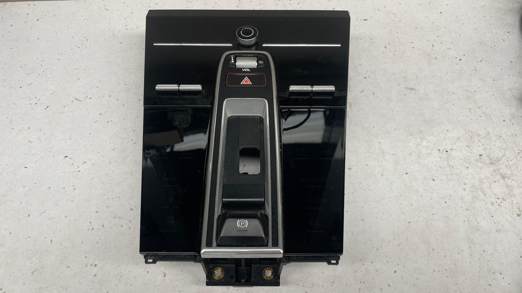 9Y0863419A PORSCHE CAYENNE CLIMATE AC CONTROL PANEL