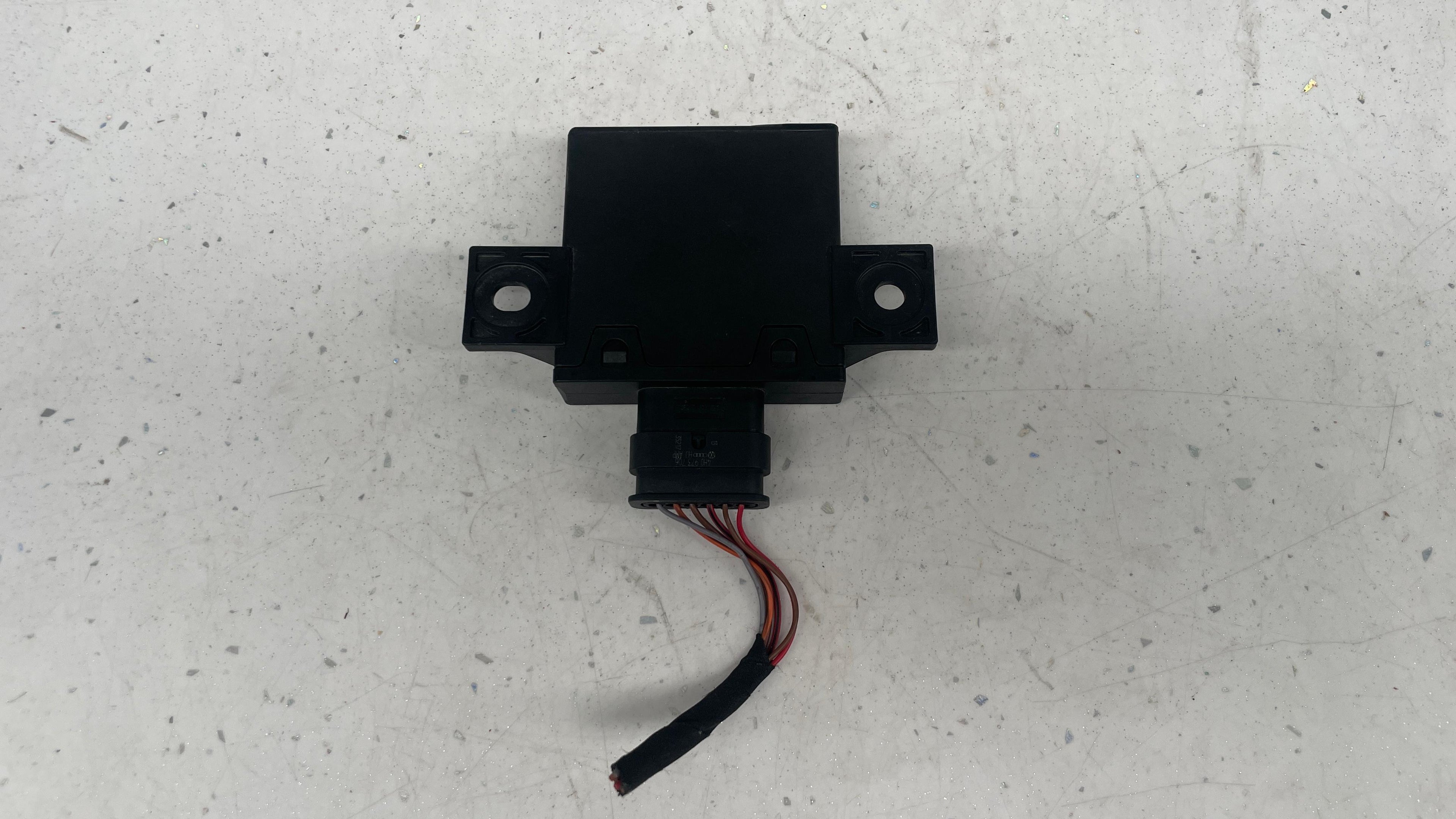 9Y0907159E PORSCHE CAYENNE ENGINE SOUND CONTROL