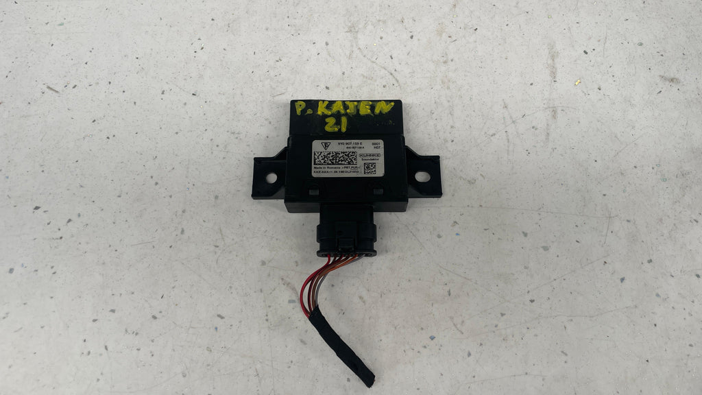 9Y0907159E PORSCHE CAYENNE ENGINE SOUND CONTROL