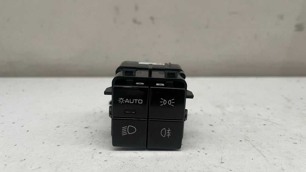 9Y2941209A PORSCHE CAYENNE HEADLIGHT SWITCH CONTROL