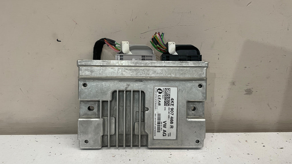 4KE907468R AUDI DIAGNOSTIC INTERFACE / GATEWAY MODULE