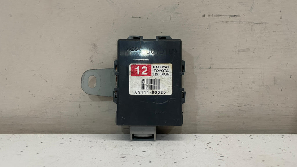 89111-60020 TOYOTA NETWORK GATEWAY MODULE