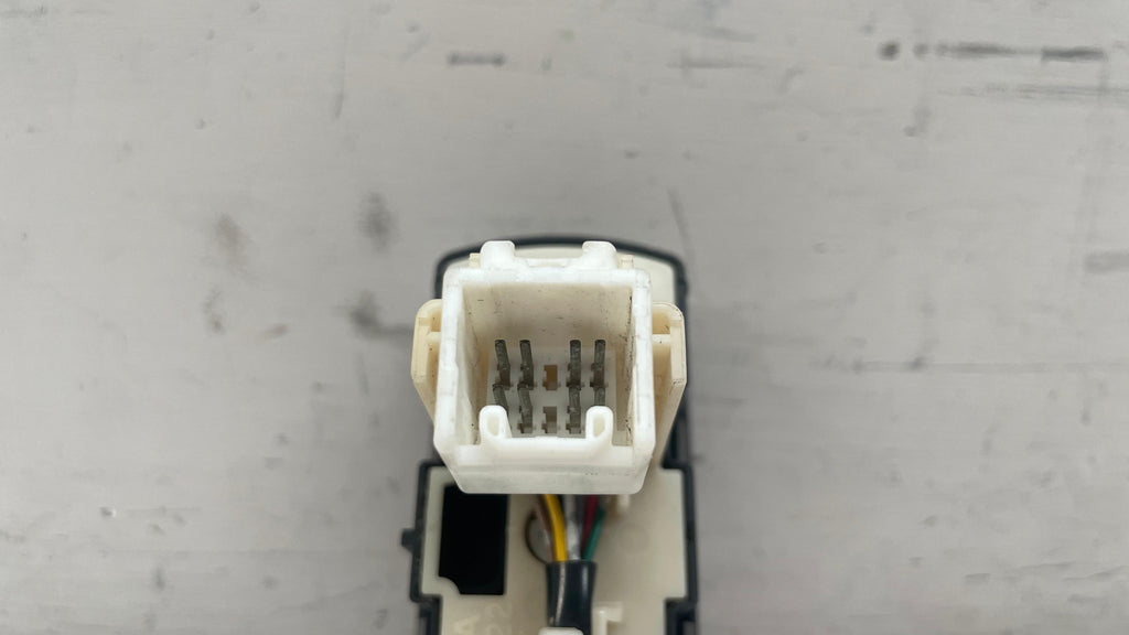 758522 TOYOTA LAND CRUISER SUSPENSION HEIGHT CONTROL SWITCH